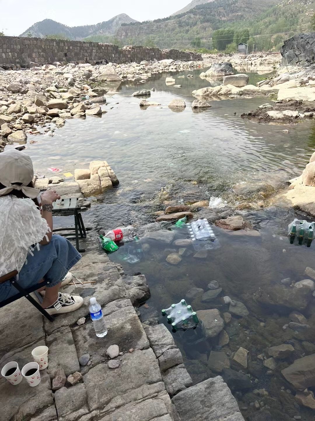 塔岗湖风景区旅行图片 3