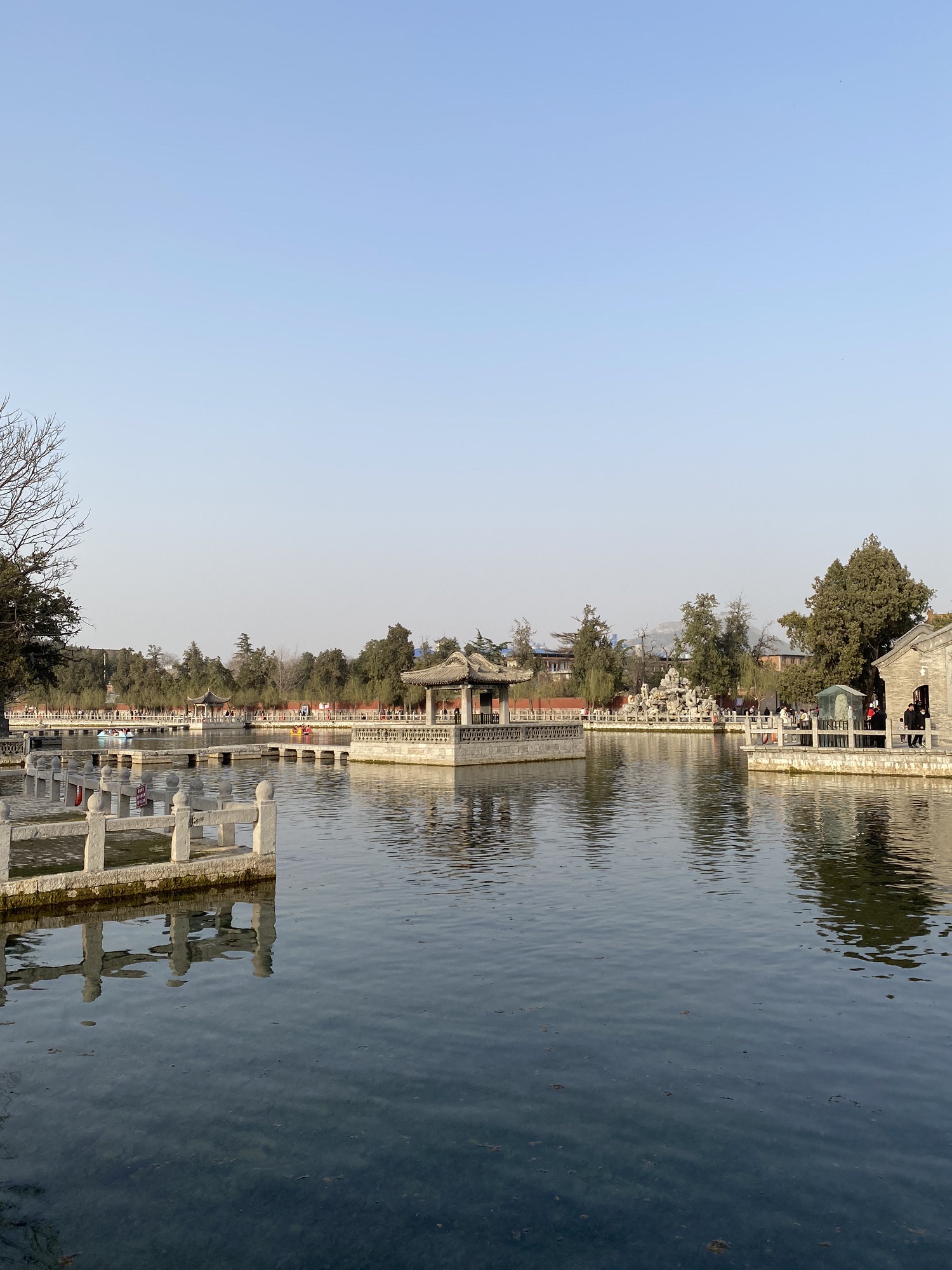百泉风景区旅行图片 2