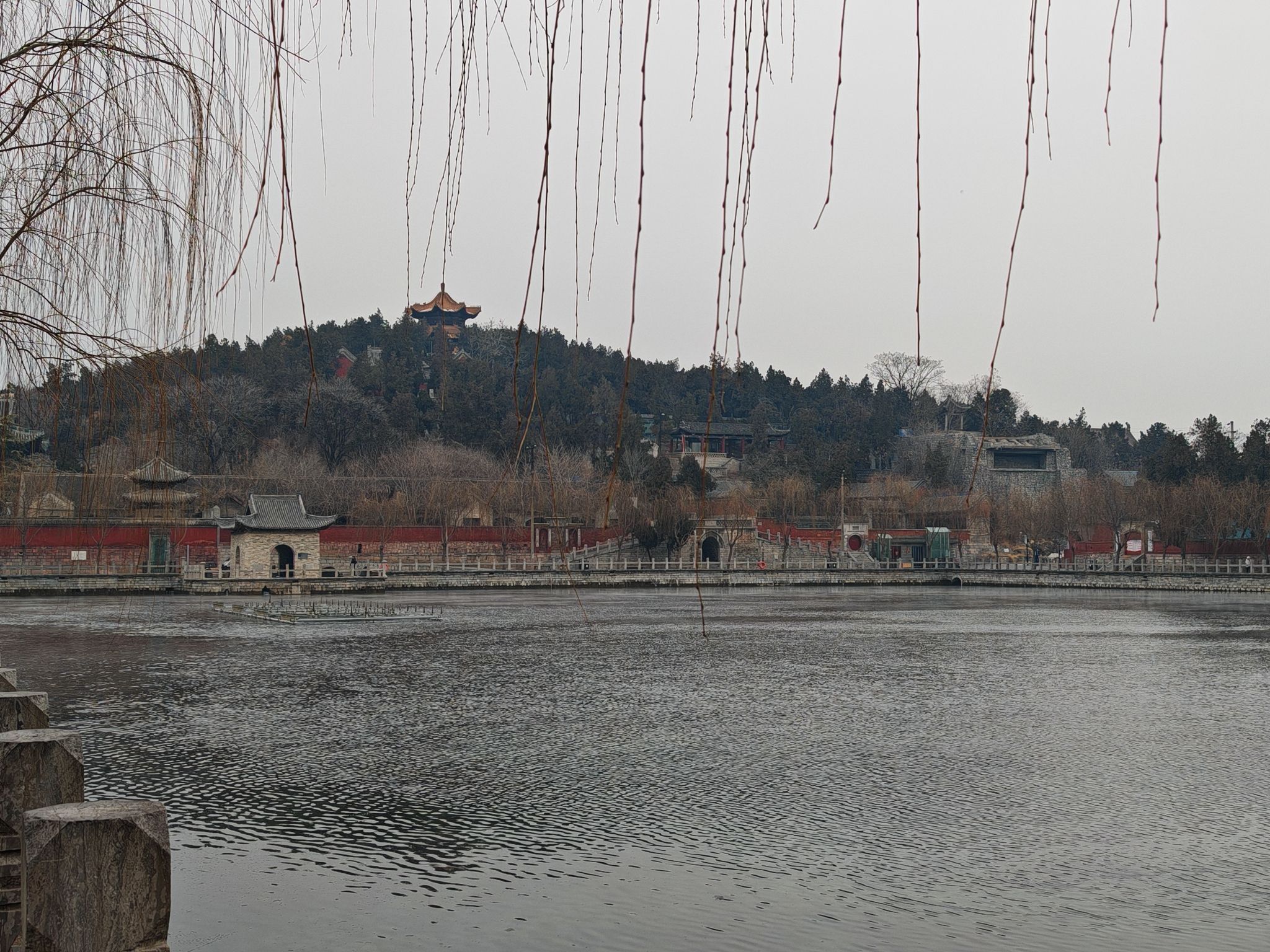 百泉风景区旅行图片 2