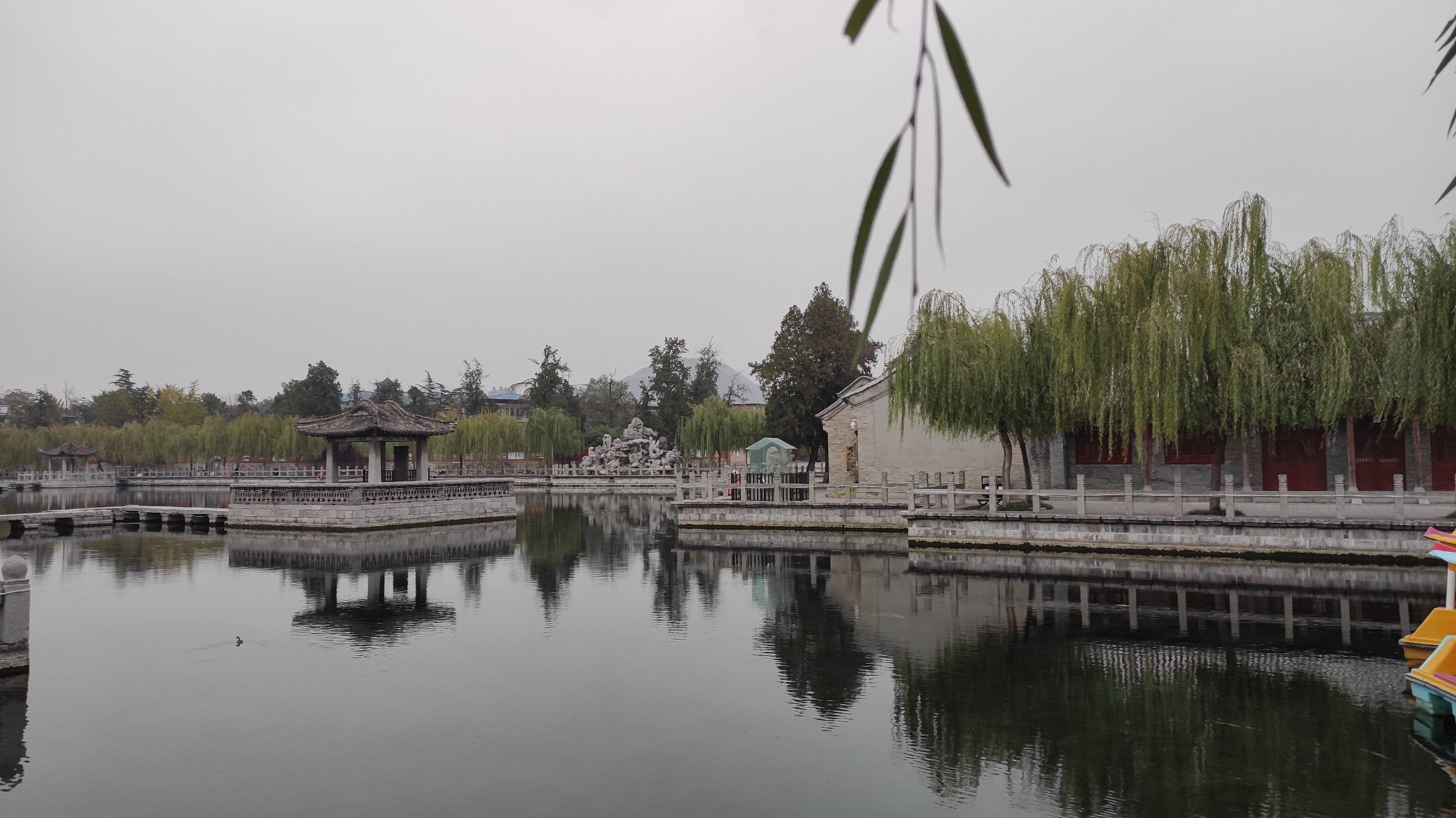 百泉风景区旅行图片 2