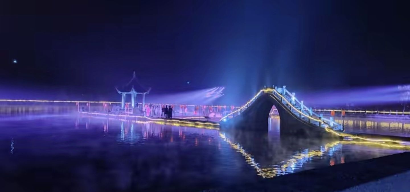 百泉风景区旅行图片 2