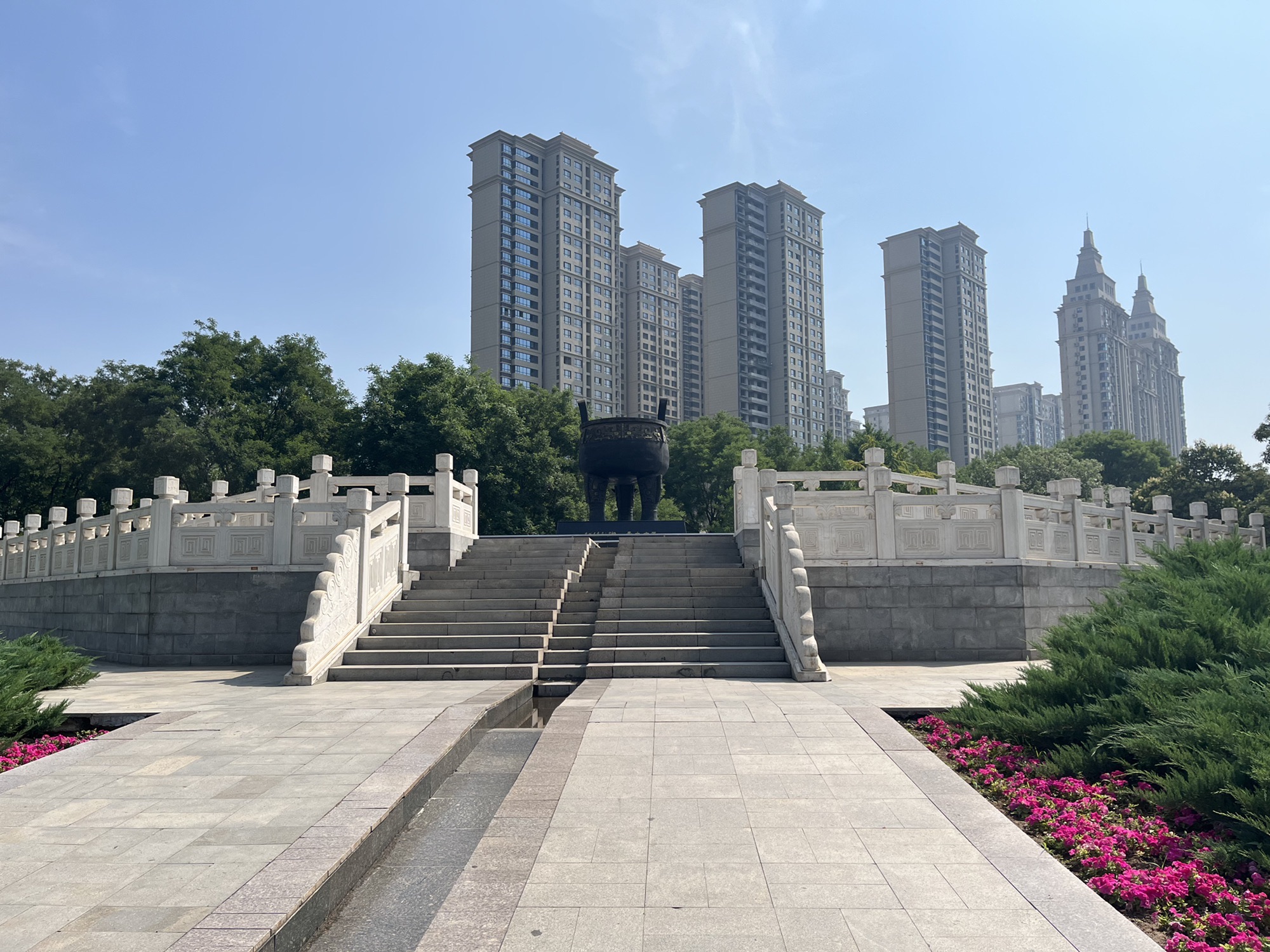 牧野公园-牧野广场旅行图片 2