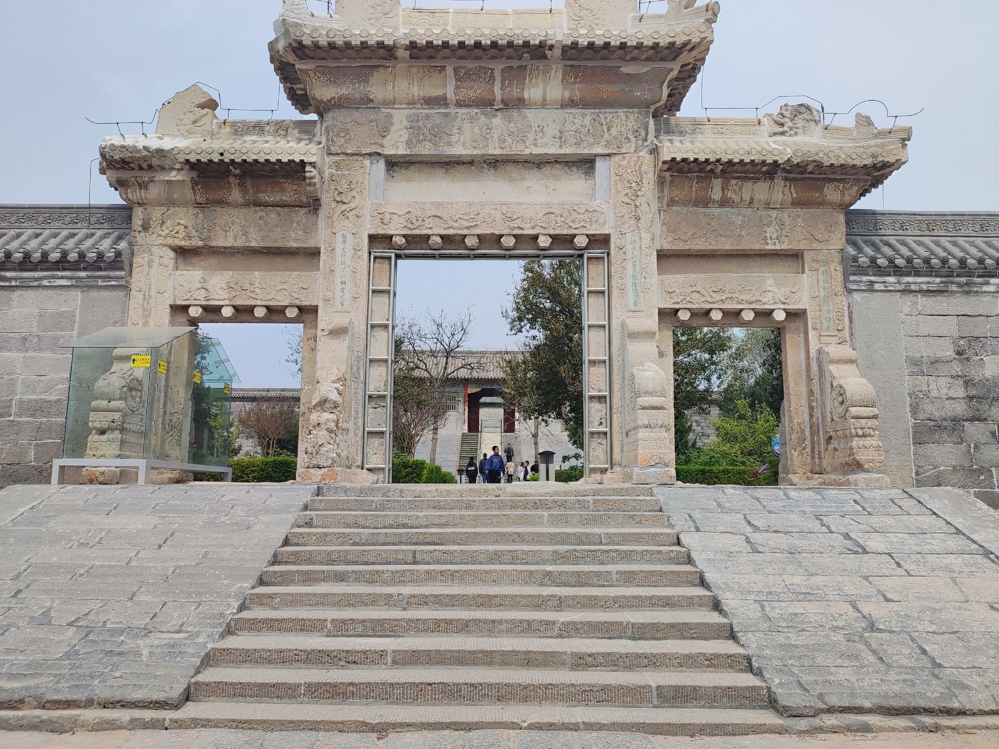 新乡潞王陵景区旅行图片 1