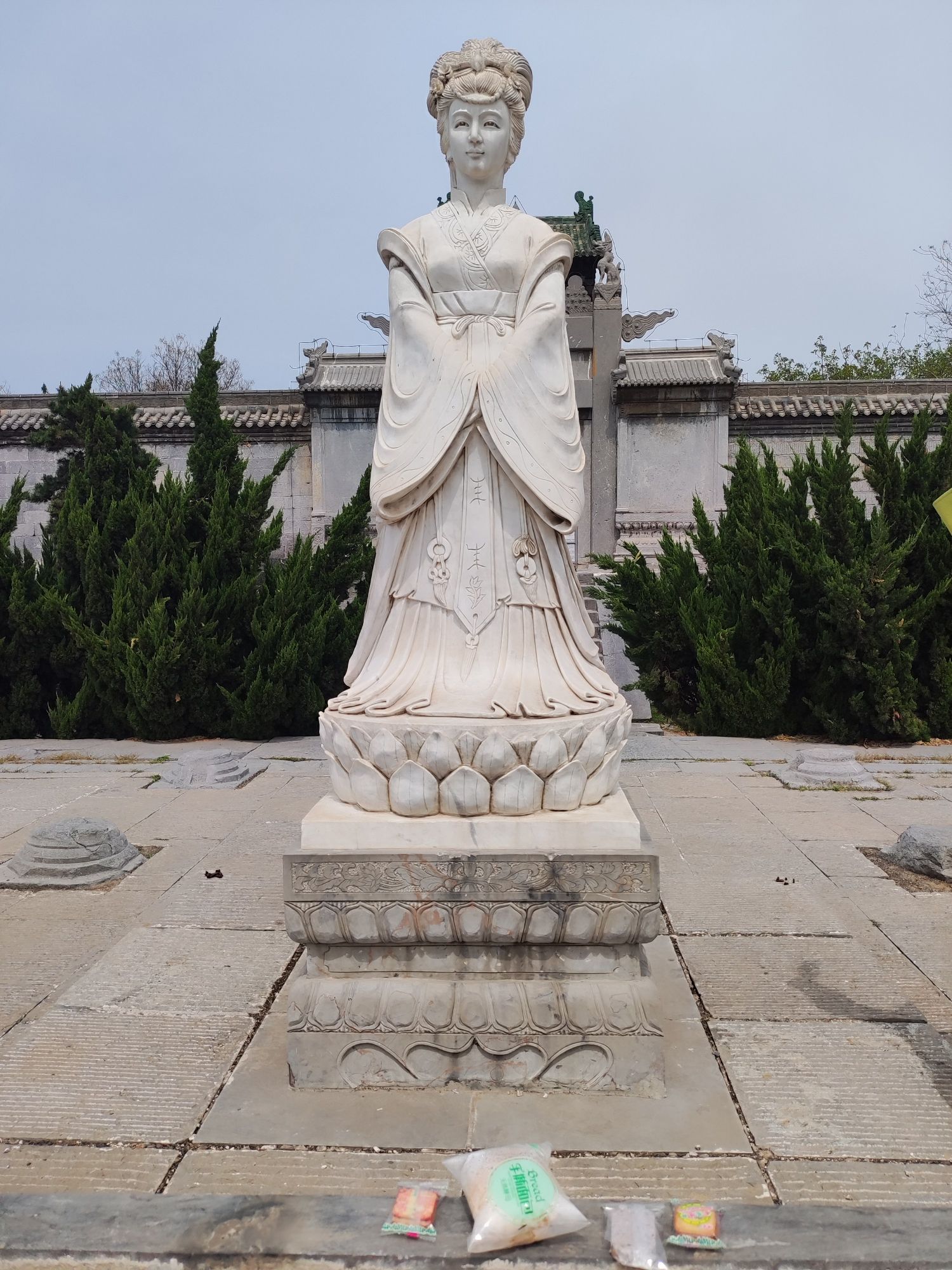 新乡潞王陵景区旅行图片 3