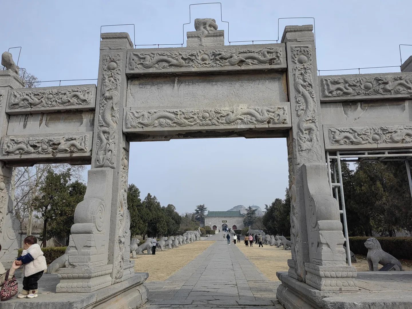 新乡潞王陵景区旅行图片 1