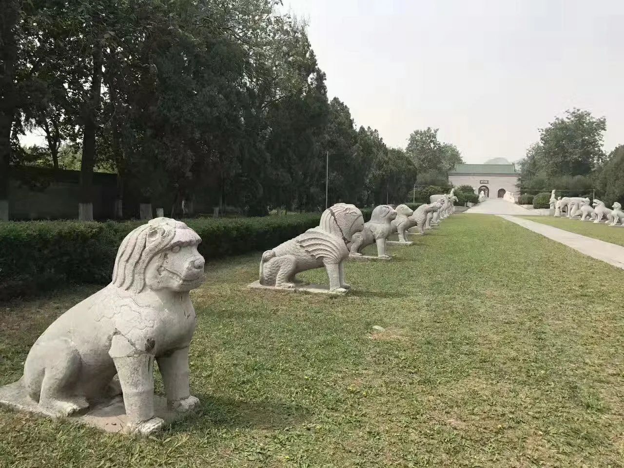 新乡潞王陵景区旅行图片 3
