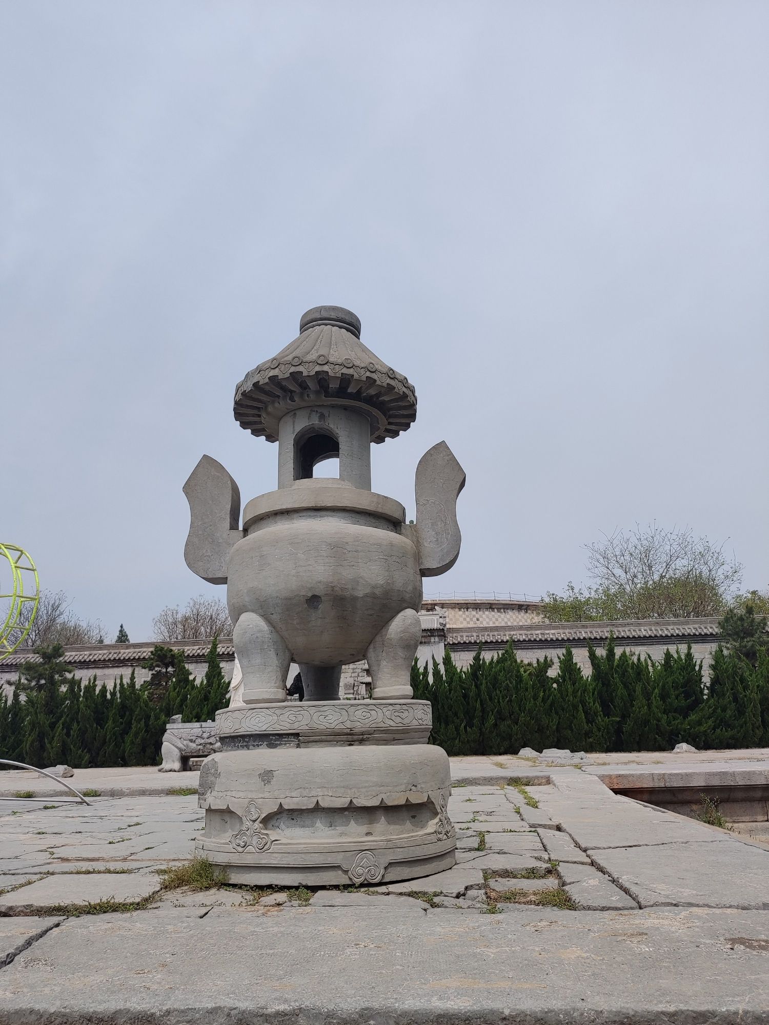 新乡潞王陵景区旅行图片 2