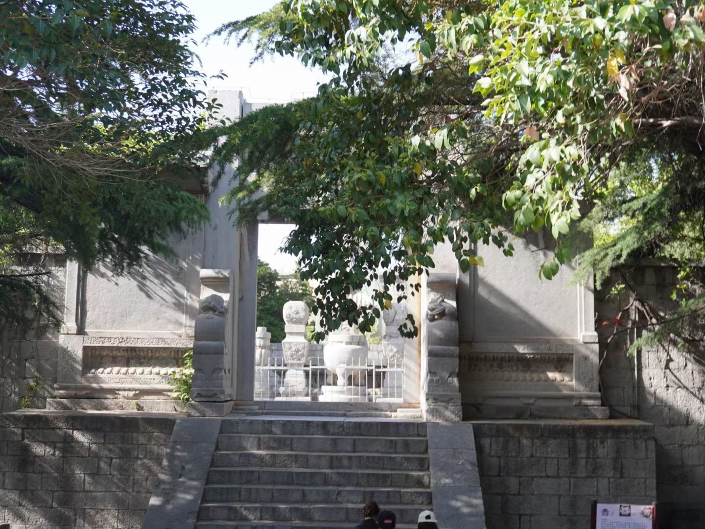 新乡潞王陵景区旅行图片 3