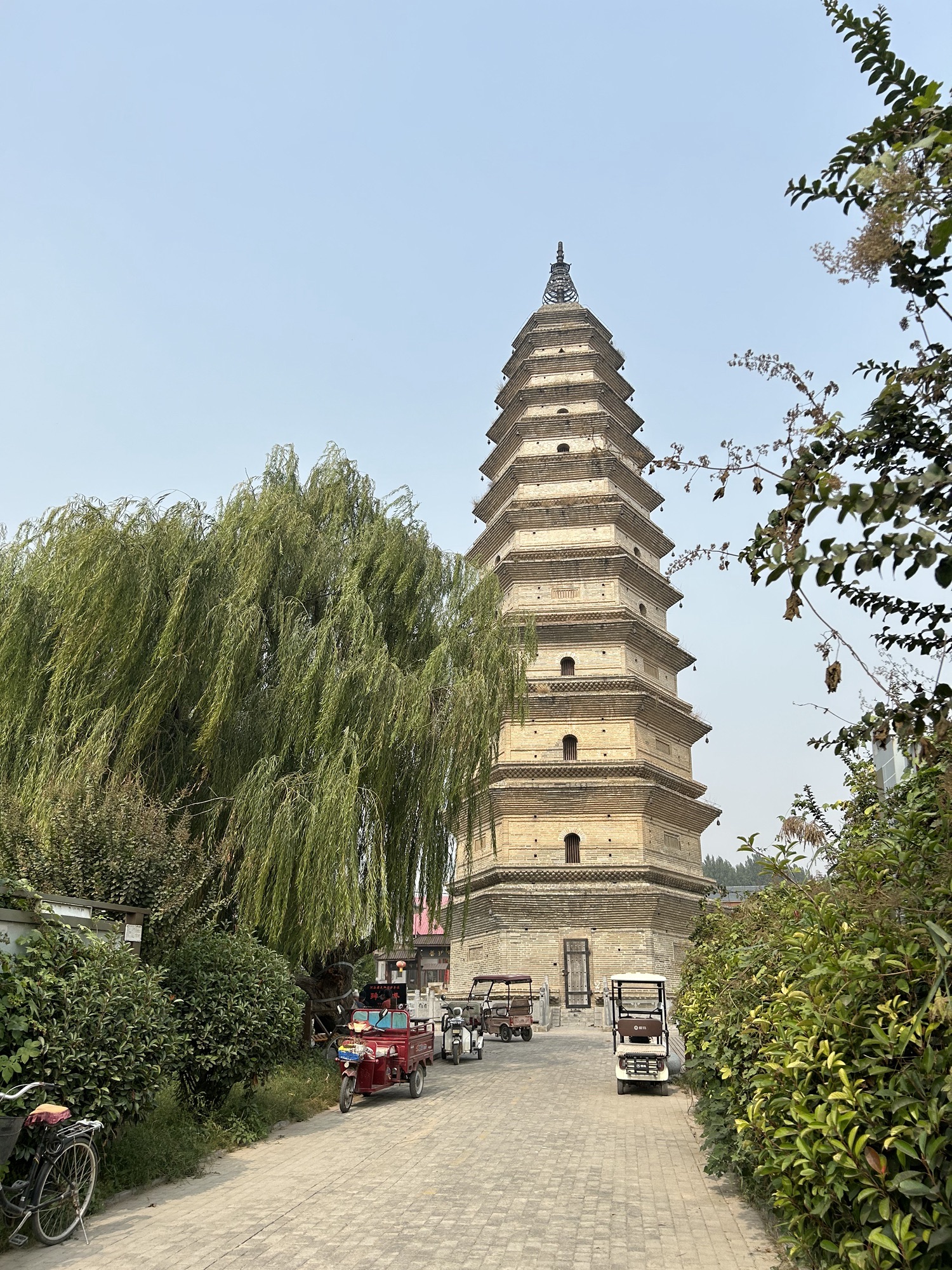 玲珑塔旅行图片 2