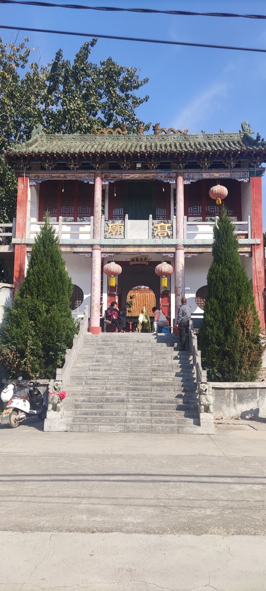 获嘉古城址旅行图片 3