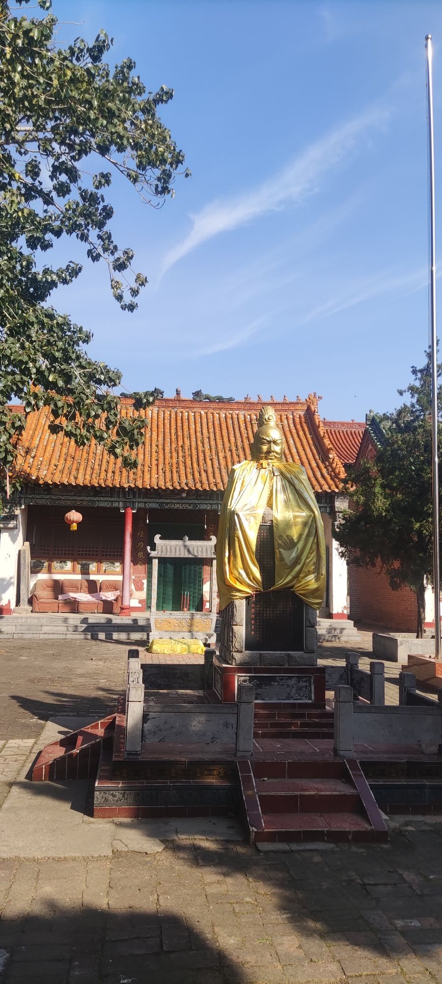 获嘉古城址旅行图片 1