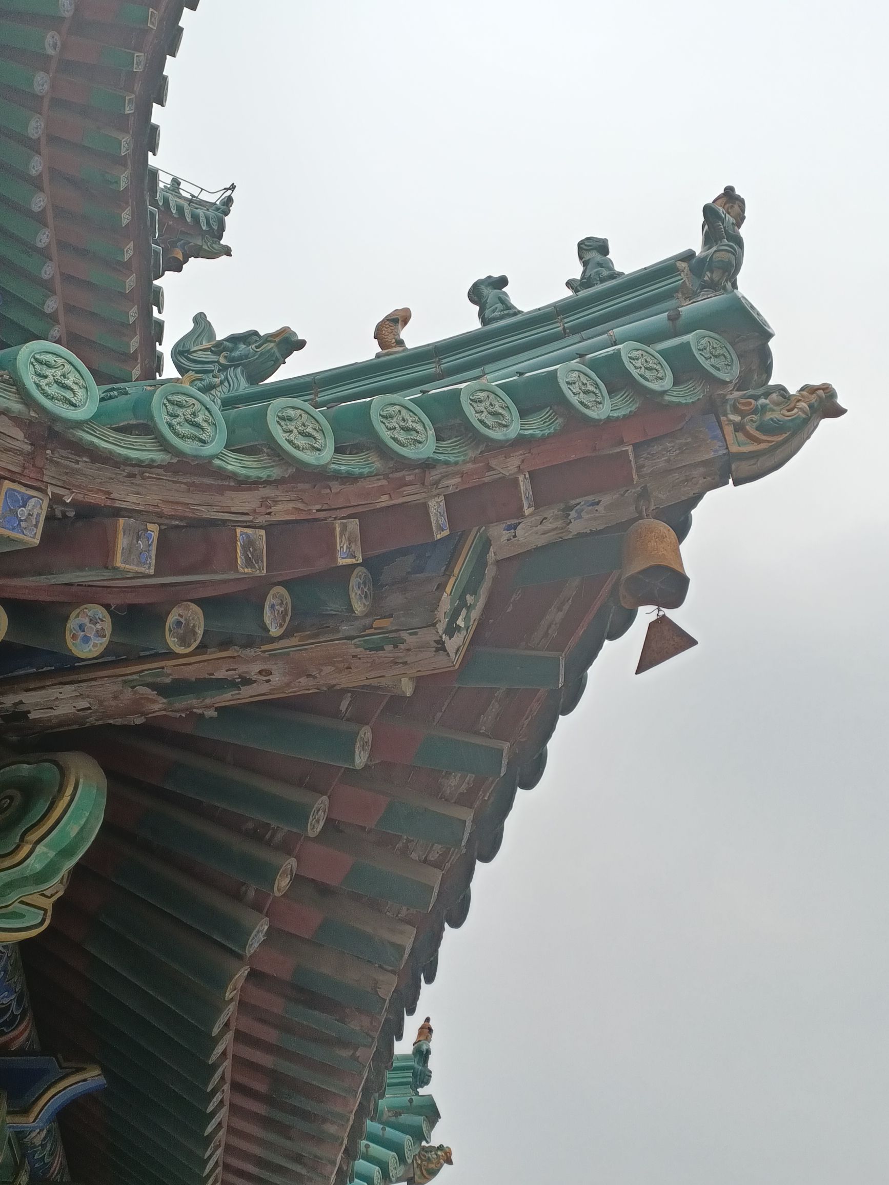 琉璃阁遗址公园旅行图片 3