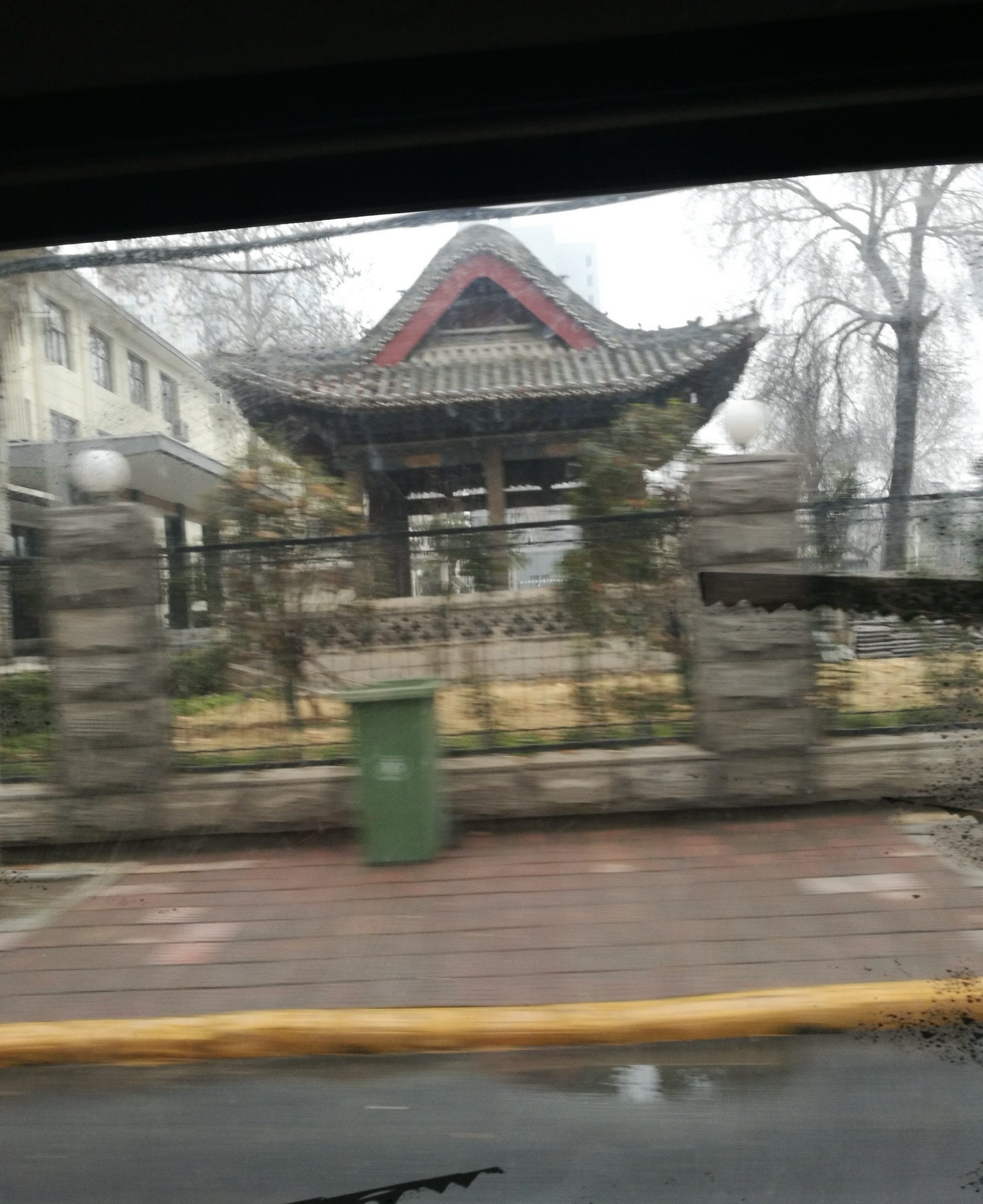 城隍庙公园旅行图片 2