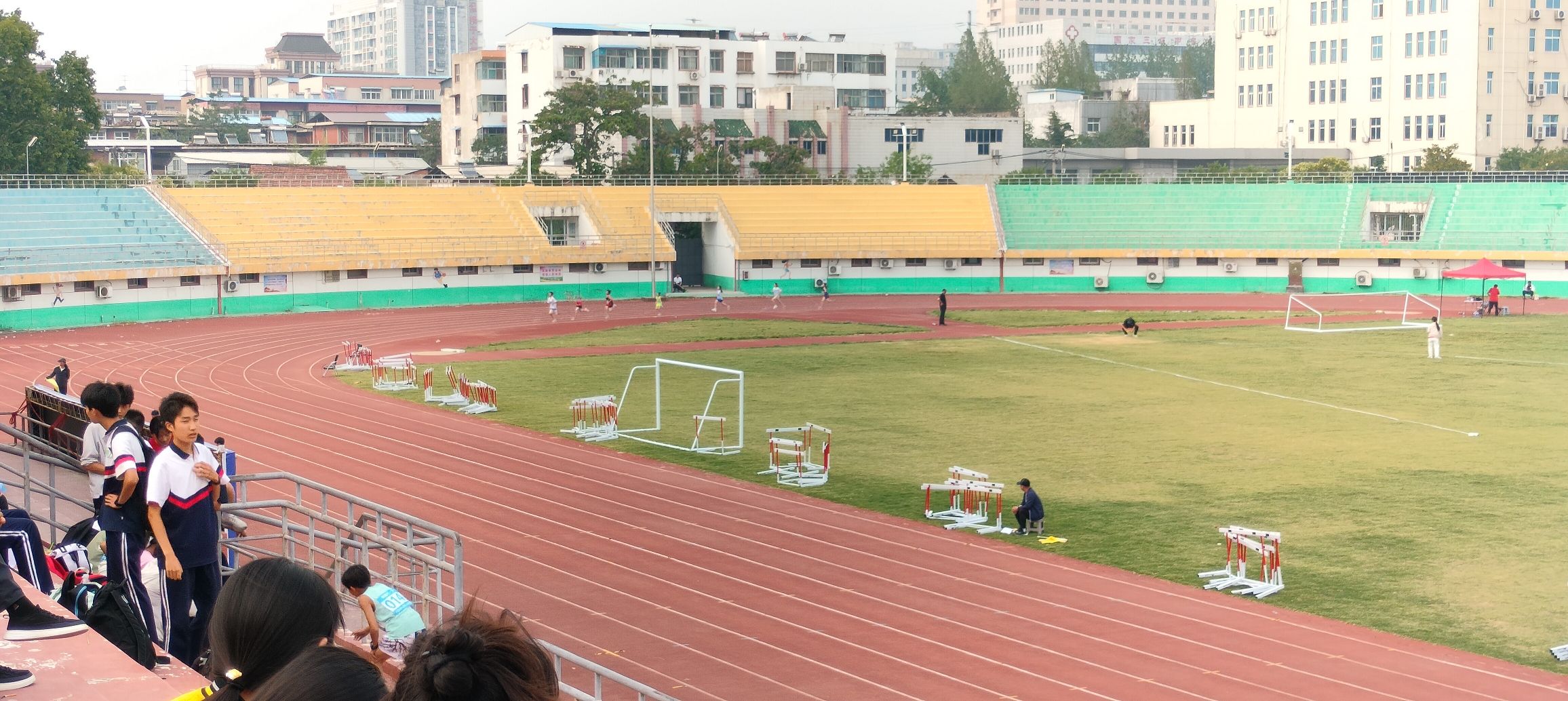 许昌市体育场