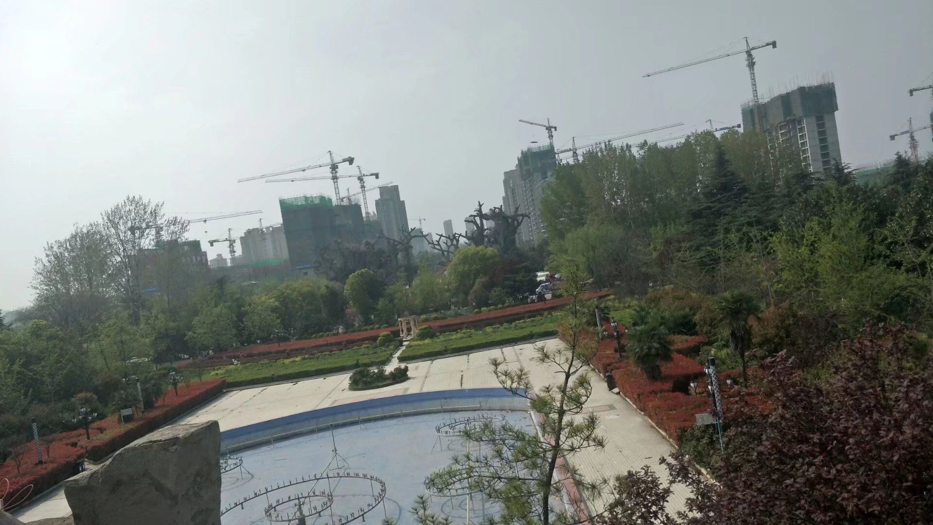禹州森林植物园旅行图片 3