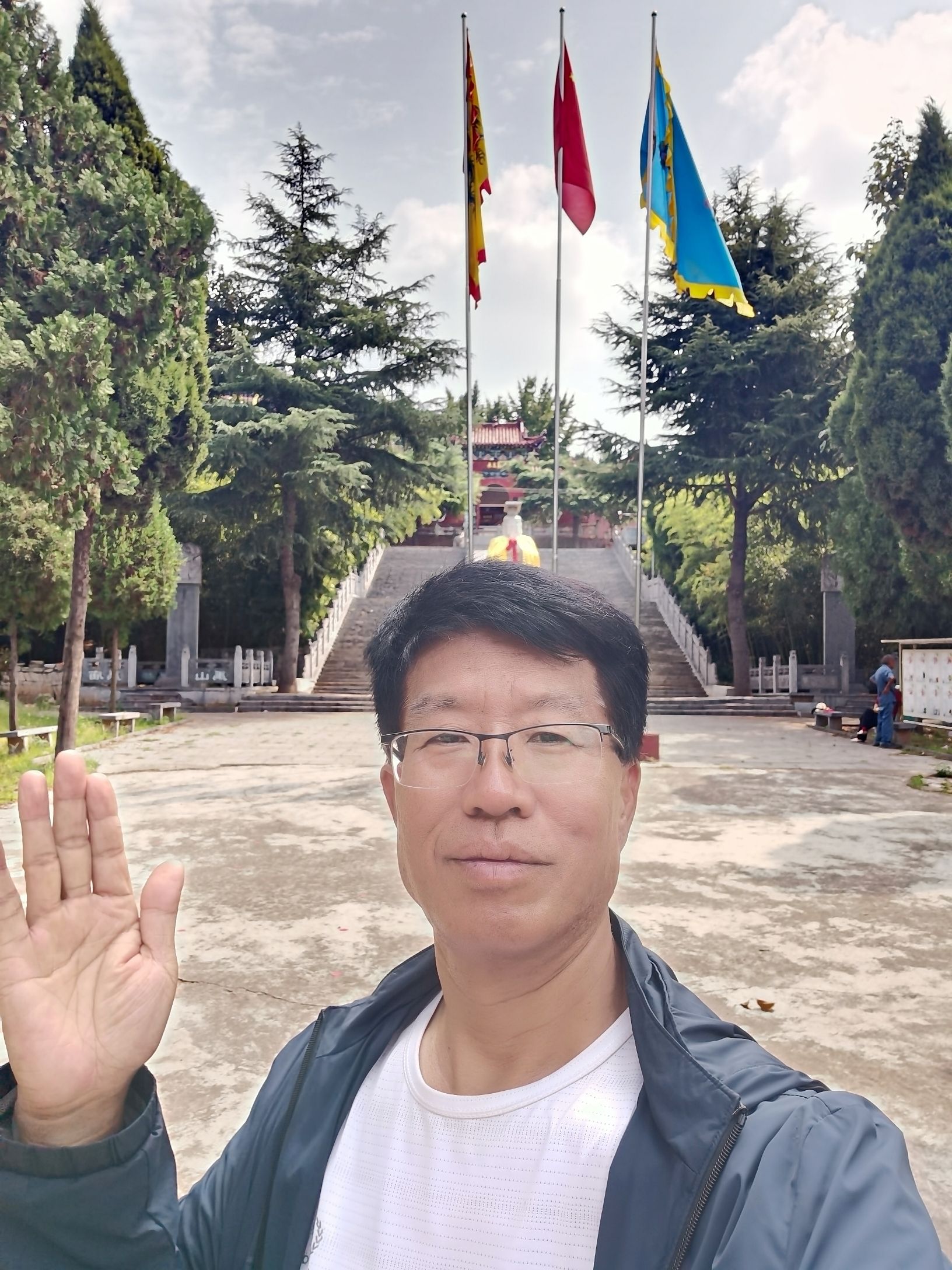 大禹山风景区旅行图片 2