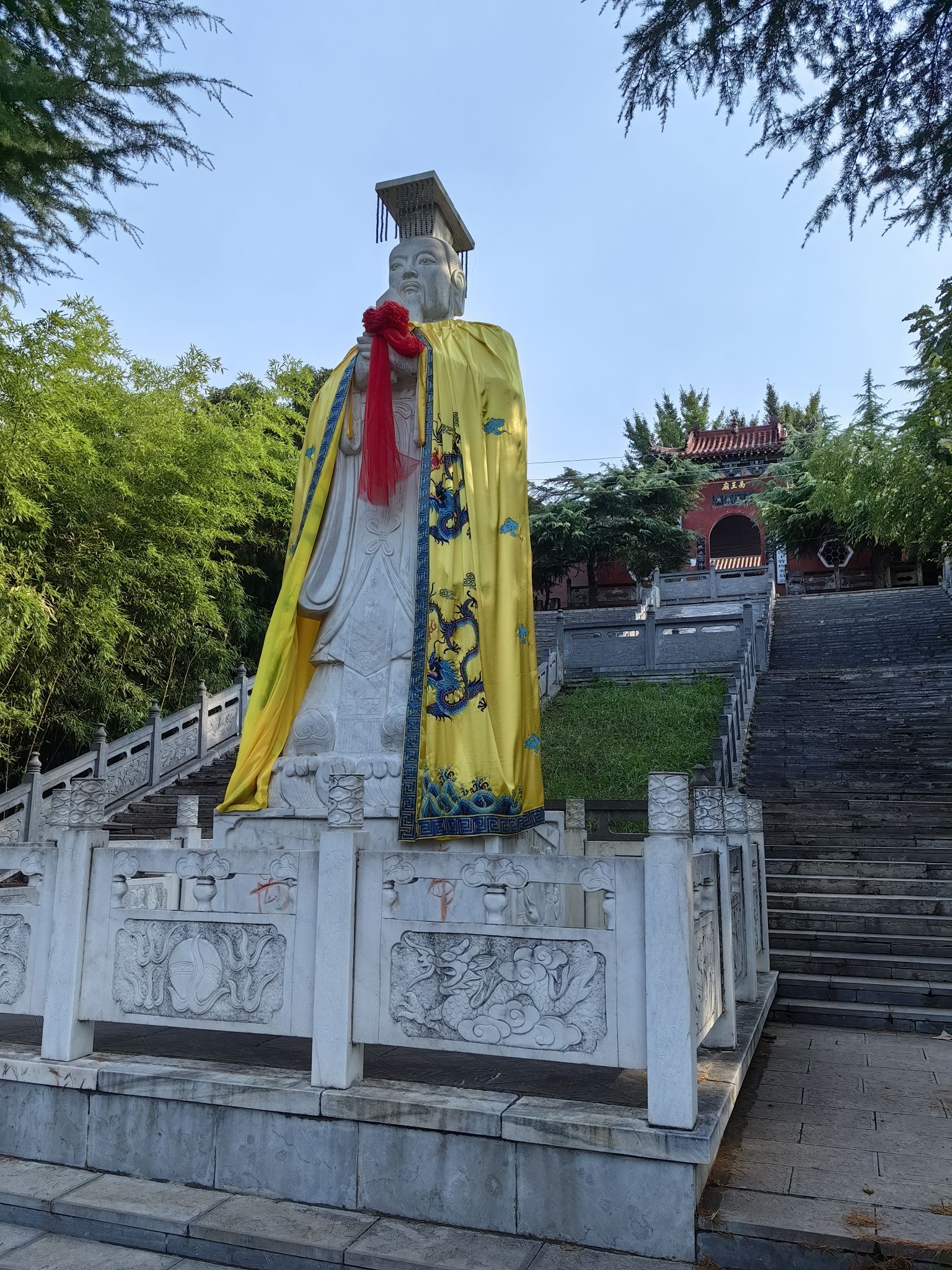 大禹山风景区旅行图片 2
