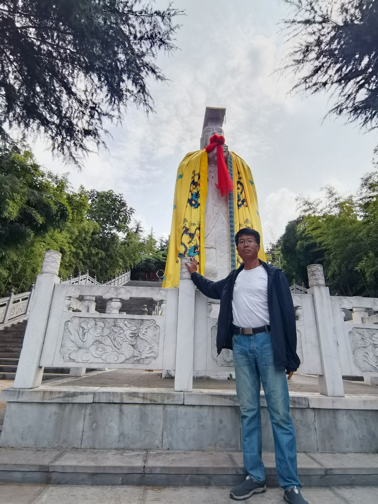 大禹山风景区旅行图片 3