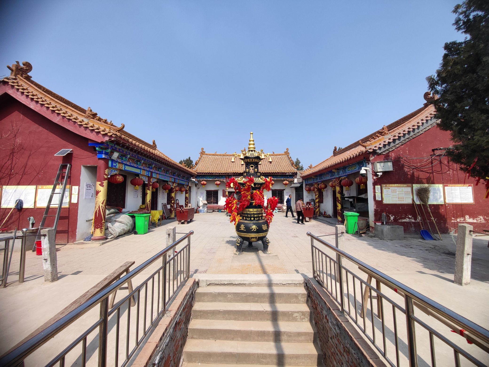 汉魏许都故城遗址旅行图片 2