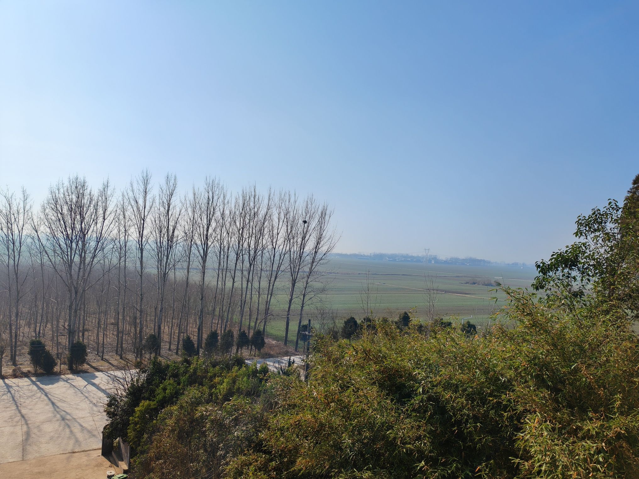 汉魏许都故城遗址旅行图片 3