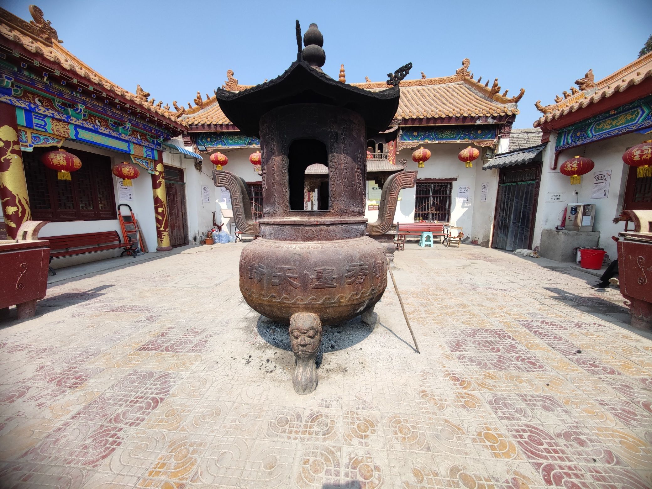 汉魏许都故城遗址旅行图片 3