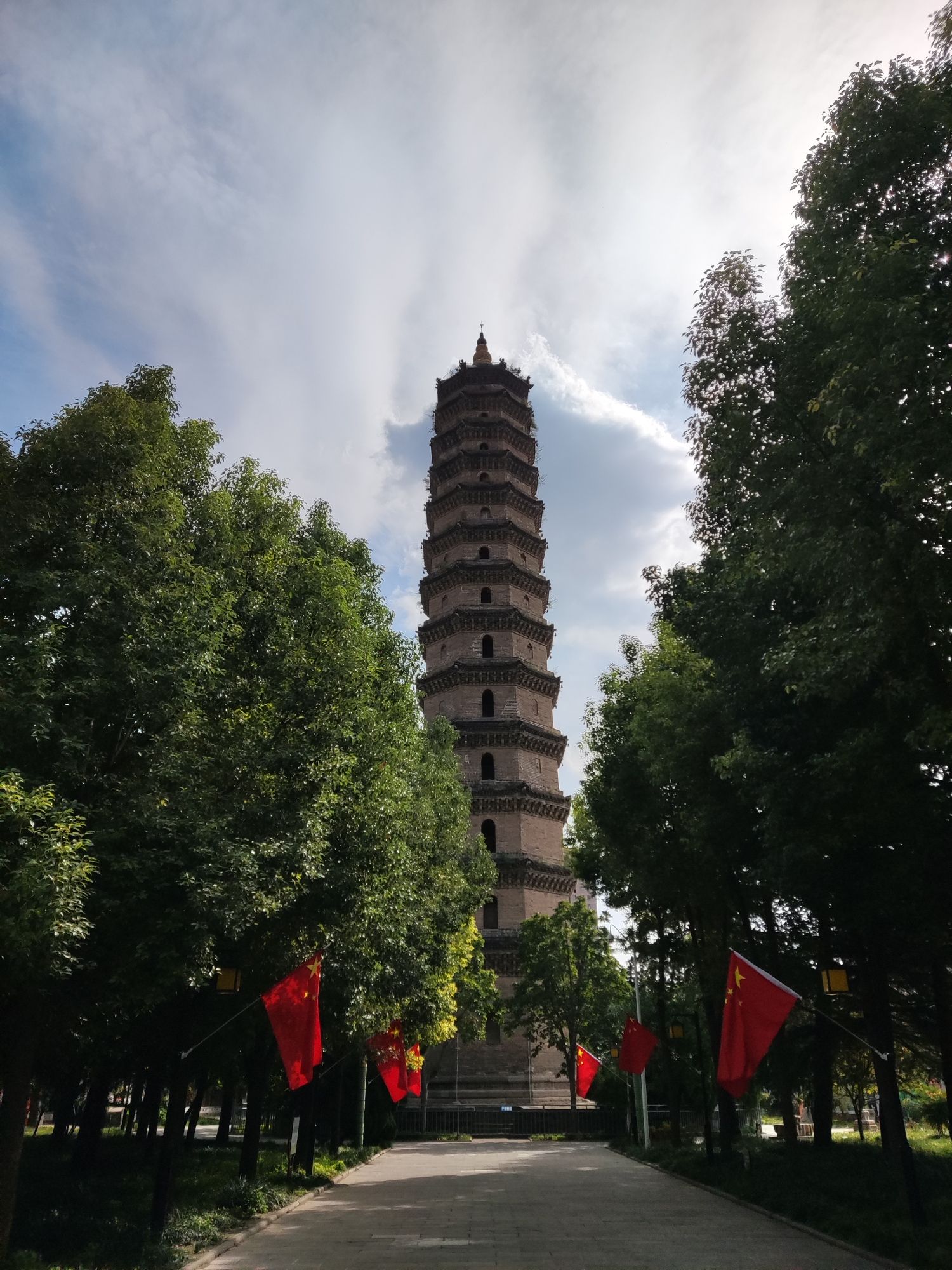 文峰塔旅行图片 3