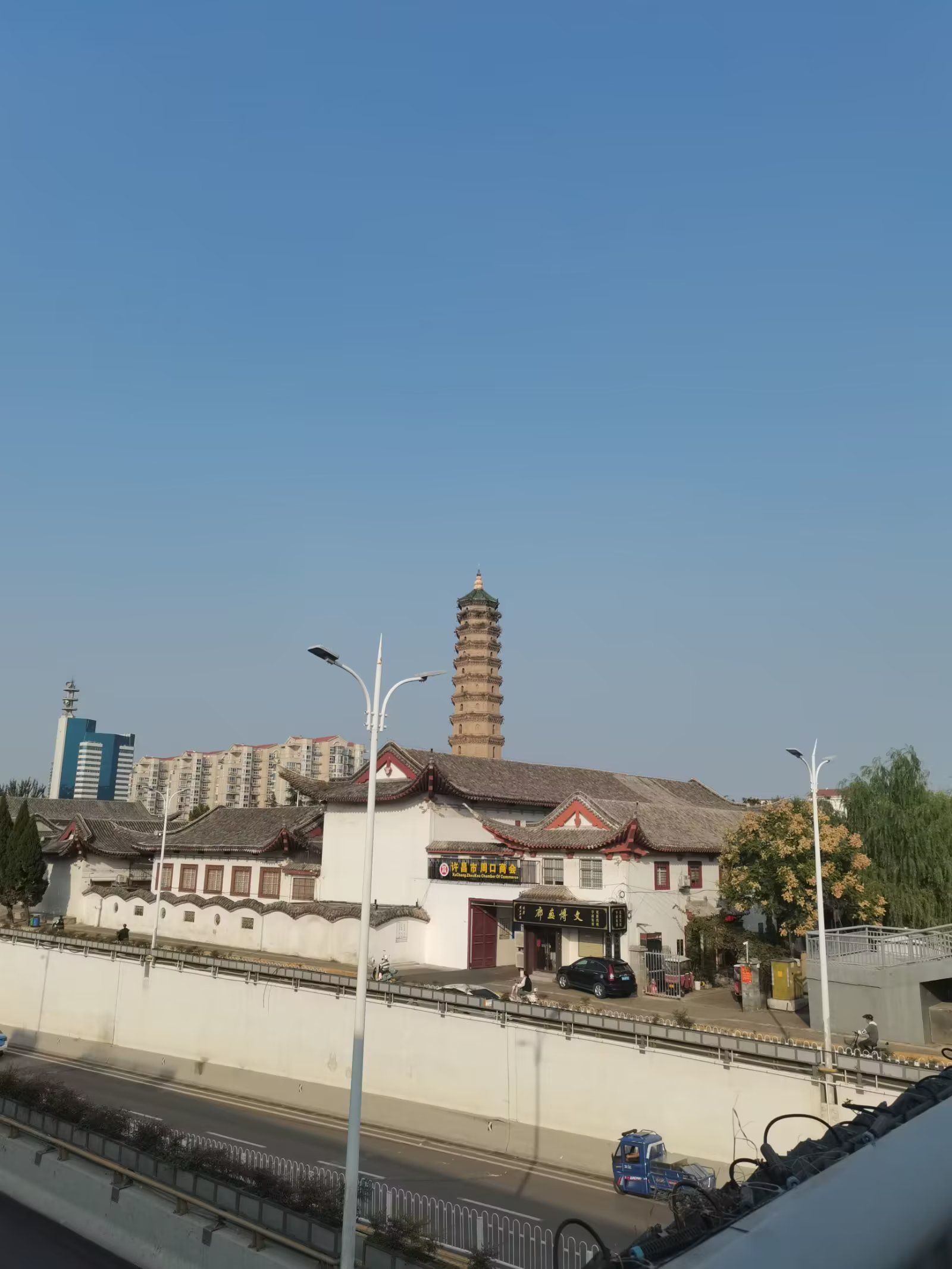 文峰塔旅行图片 2