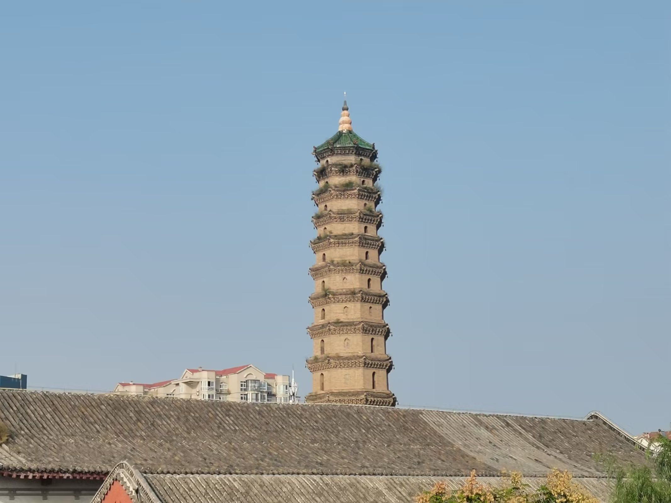 文峰塔旅行图片 3