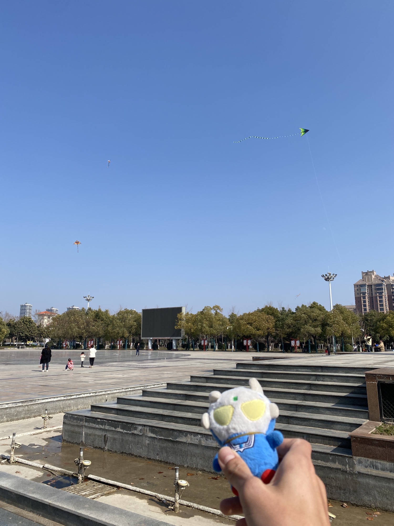许都公园旅行图片 2