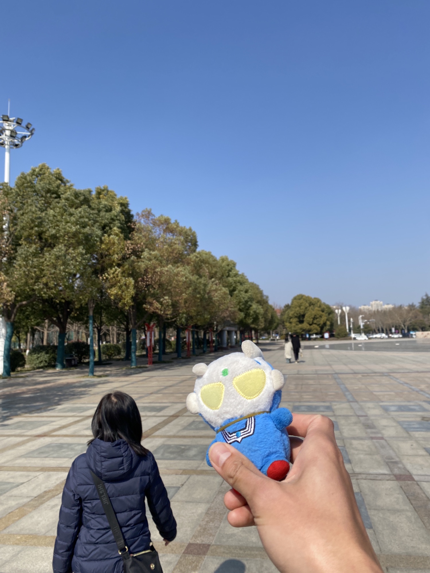 许都公园旅行图片 1