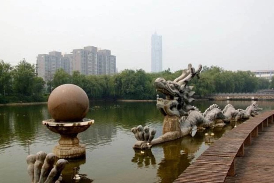 双龙湖旅行图片 1