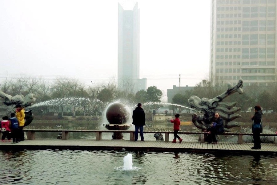 双龙湖旅行图片 2