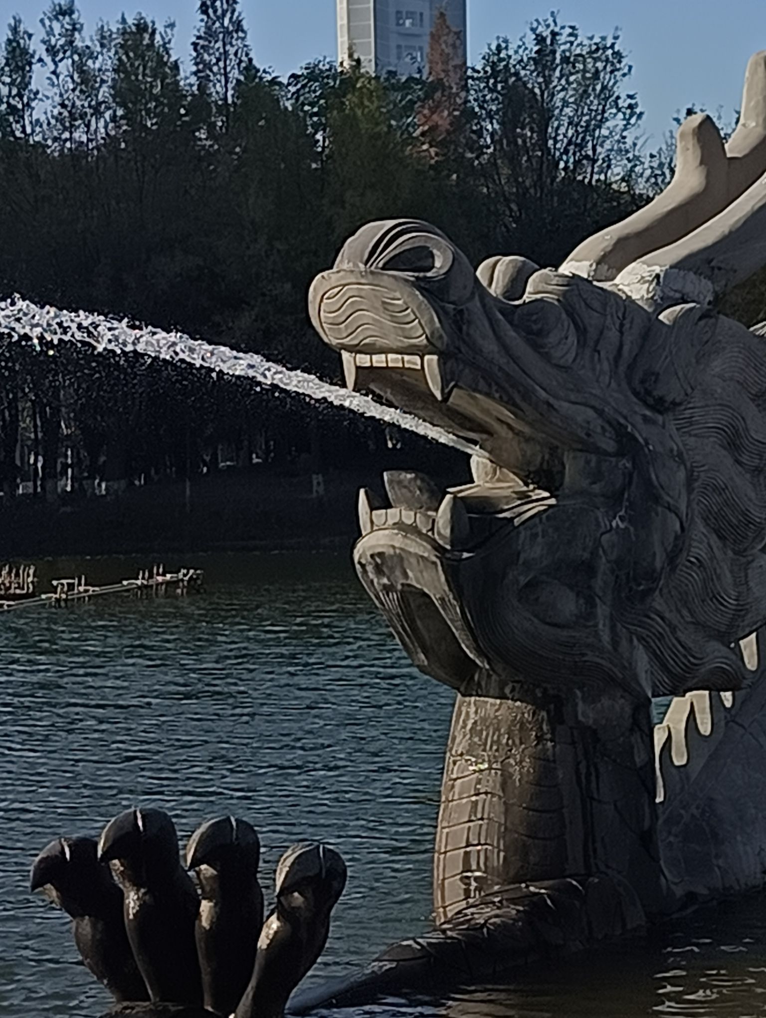 双龙湖旅行图片 1