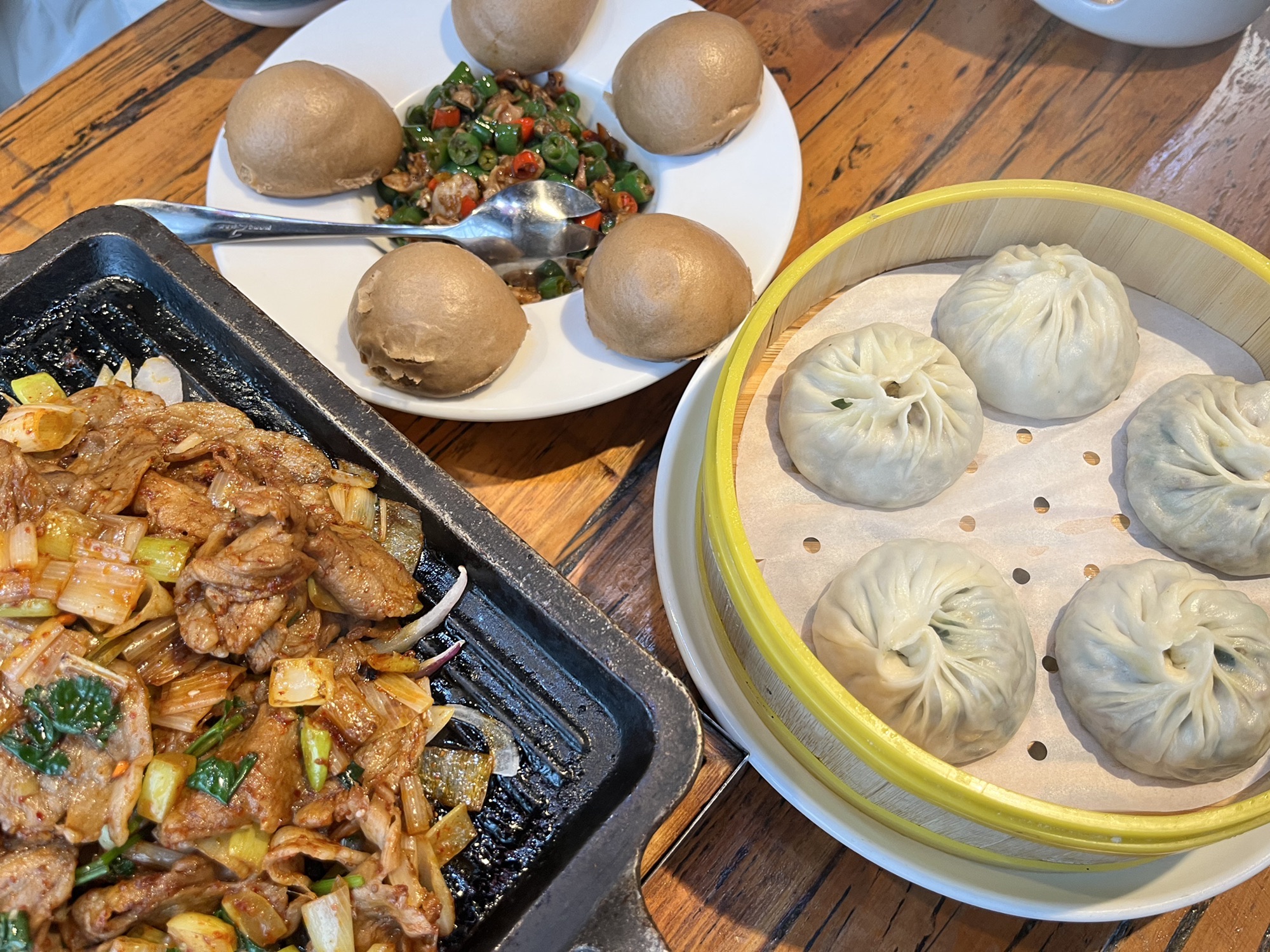 许巷里老房子(古槐街店)