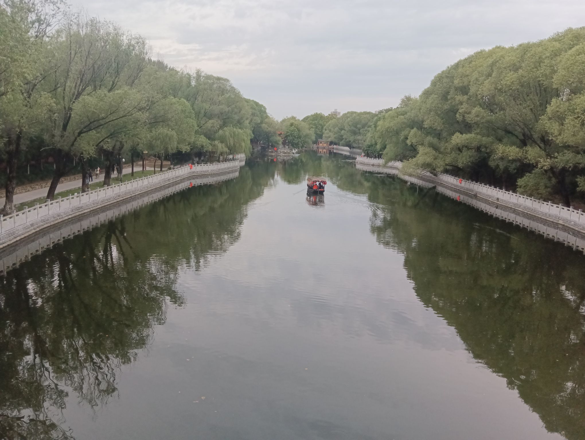 灞陵桥景区旅行图片 1