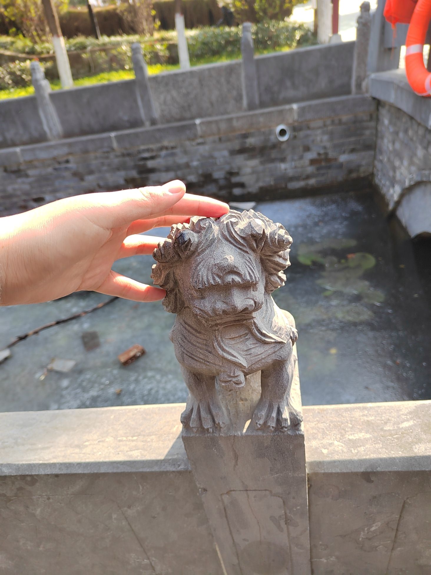 灞陵桥景区旅行图片 3