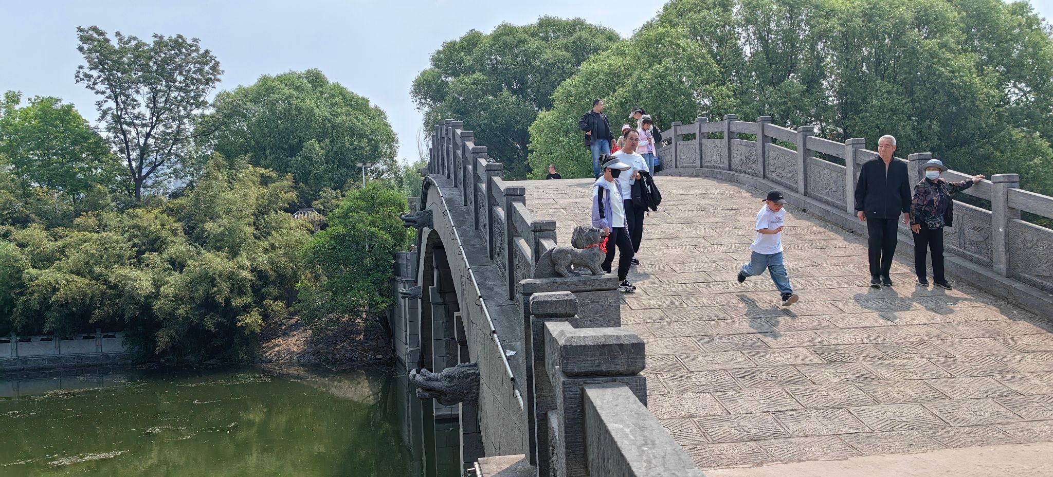灞陵桥景区旅行图片 2