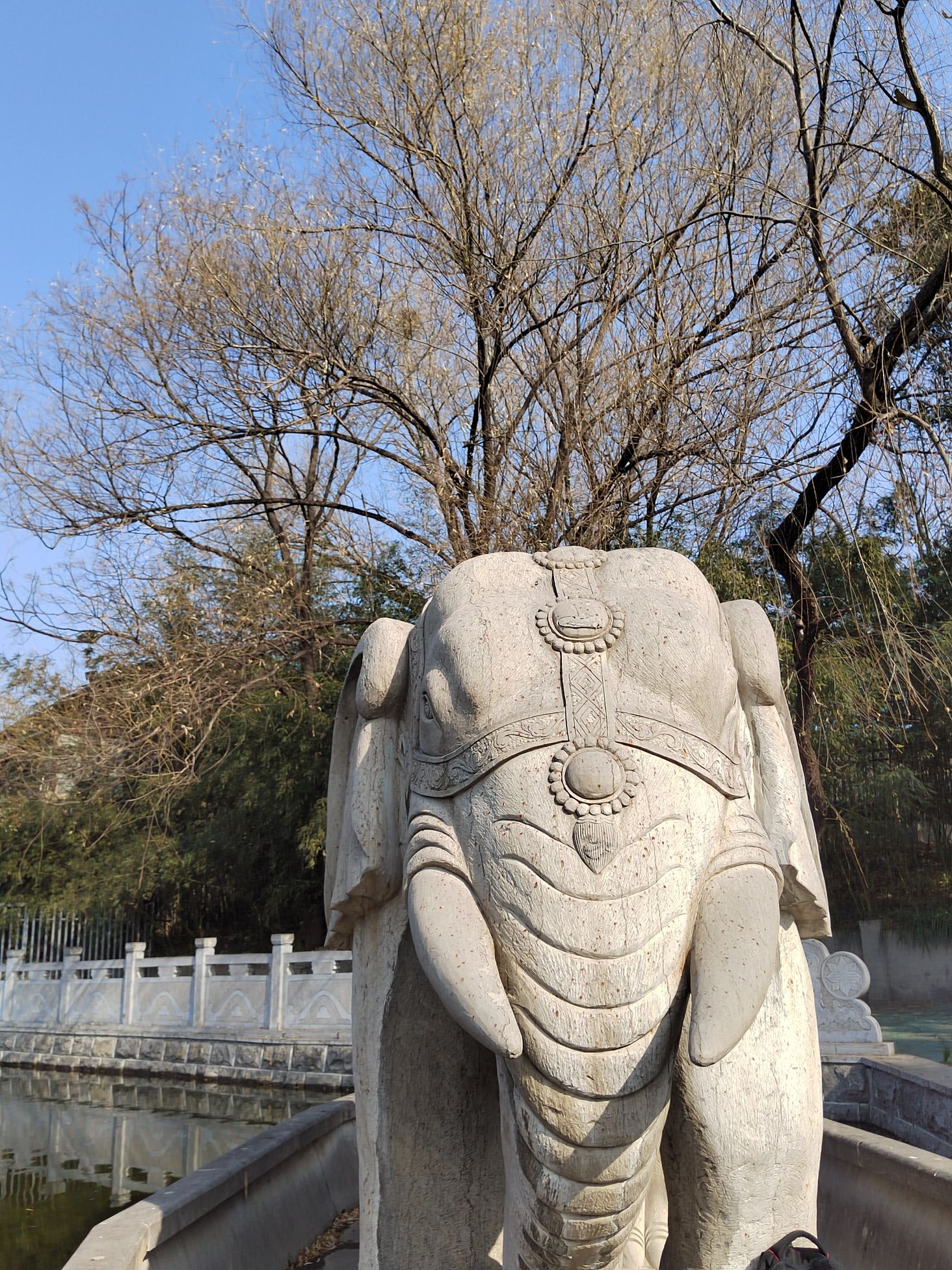 灞陵桥景区旅行图片 2
