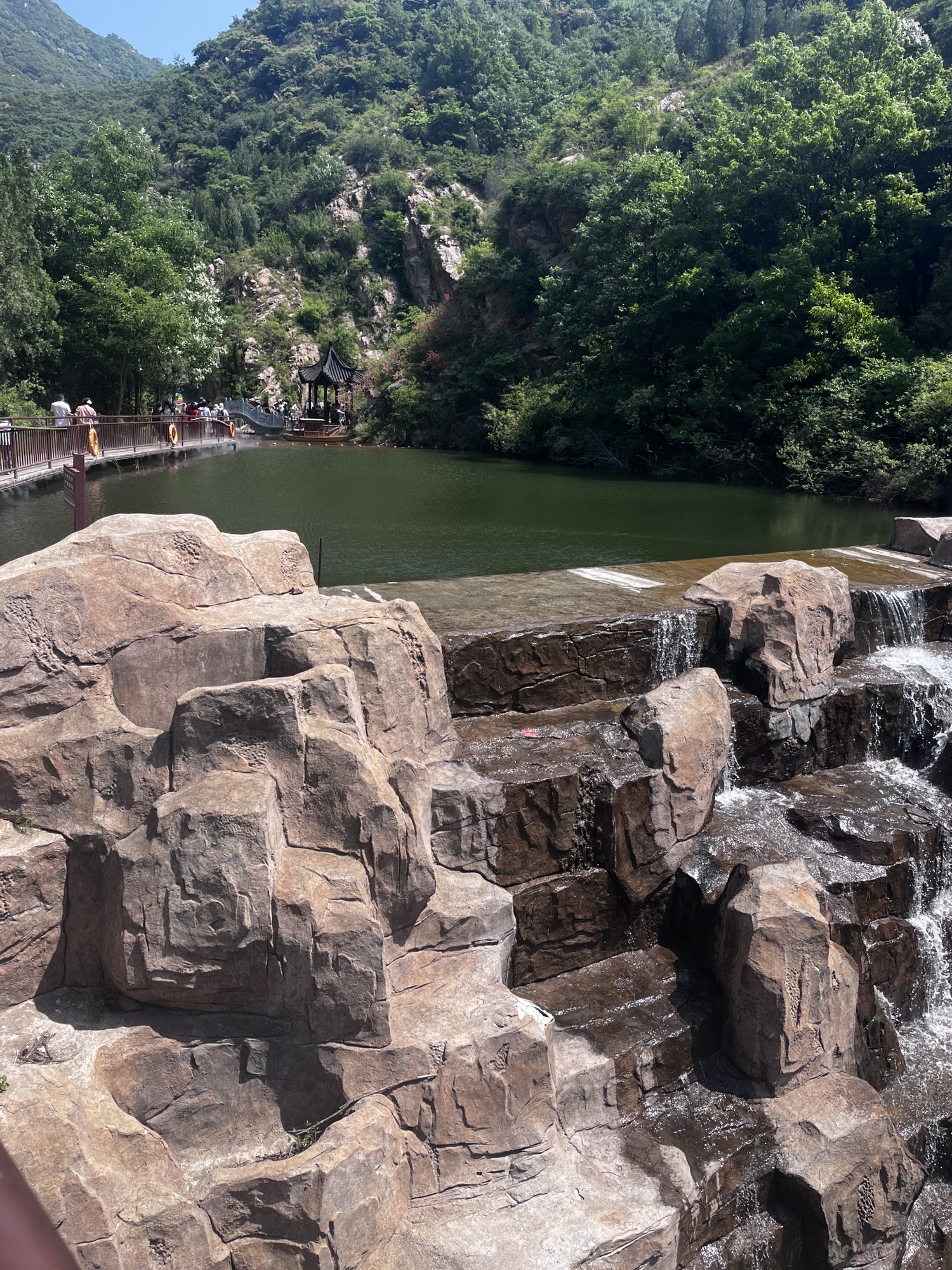 大鸿寨景区旅行图片 3