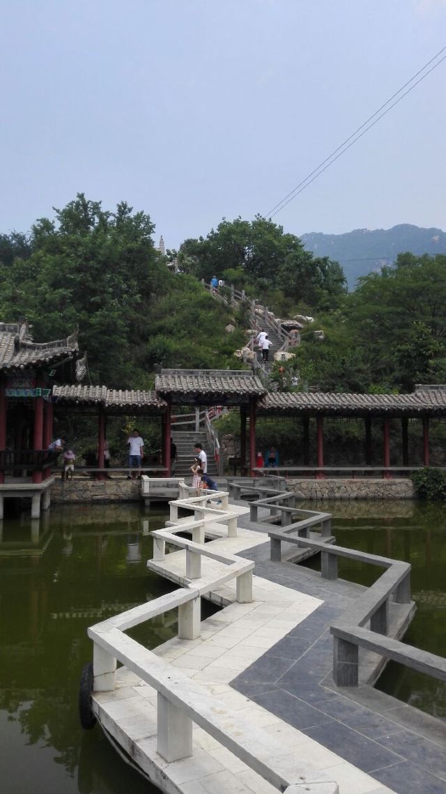大鸿寨景区旅行图片 1