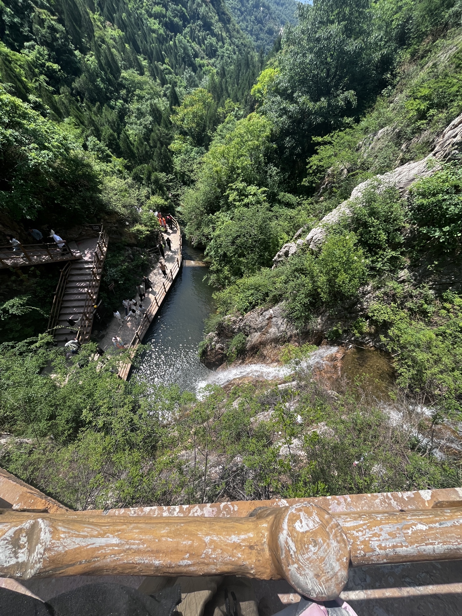 大鸿寨景区旅行图片 1