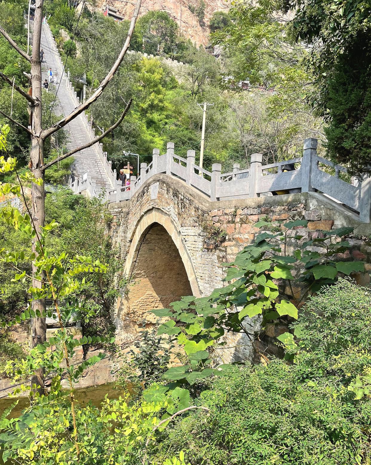 天上云间逍遥观旅行图片 2