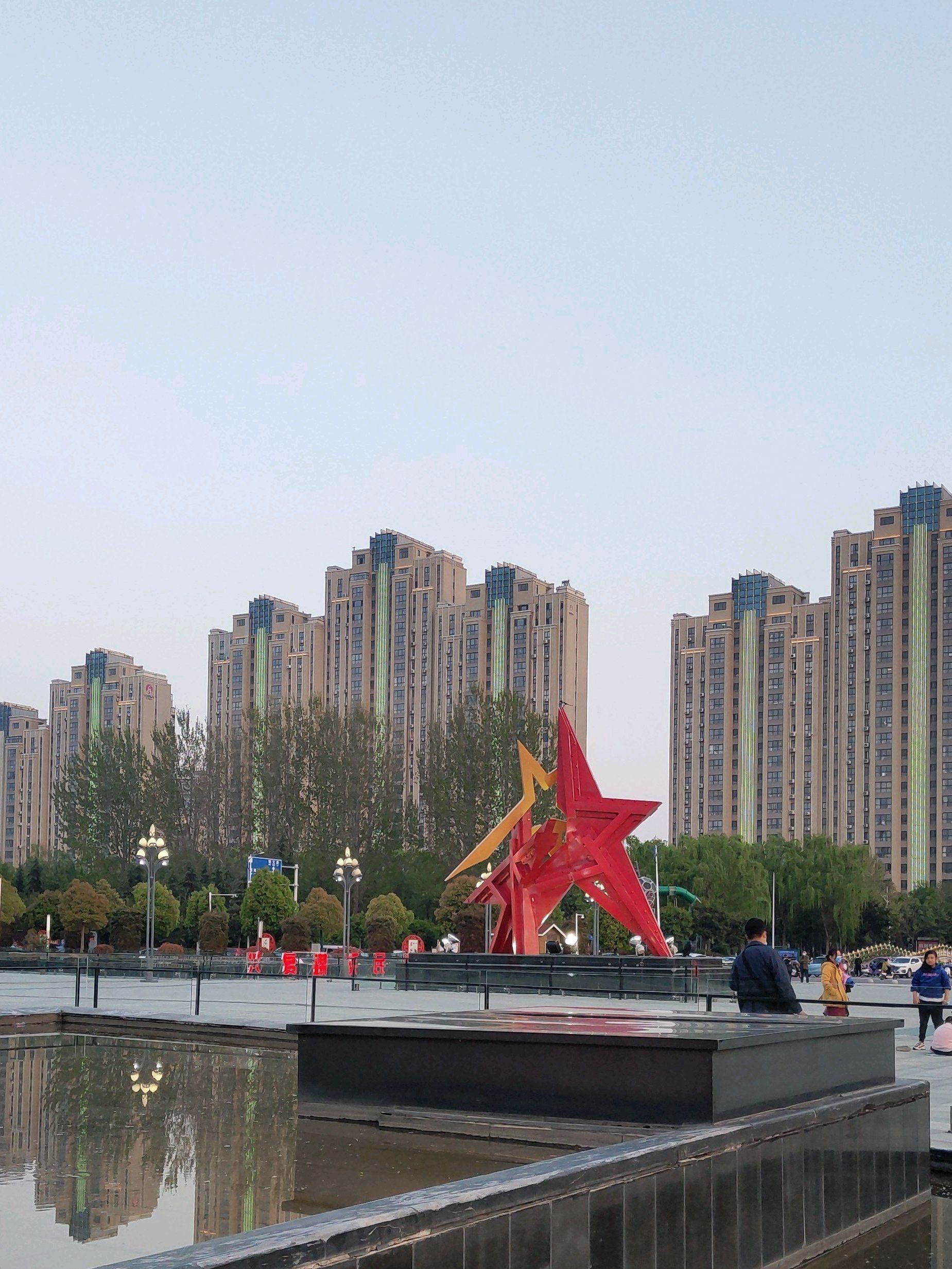 许昌科技广场