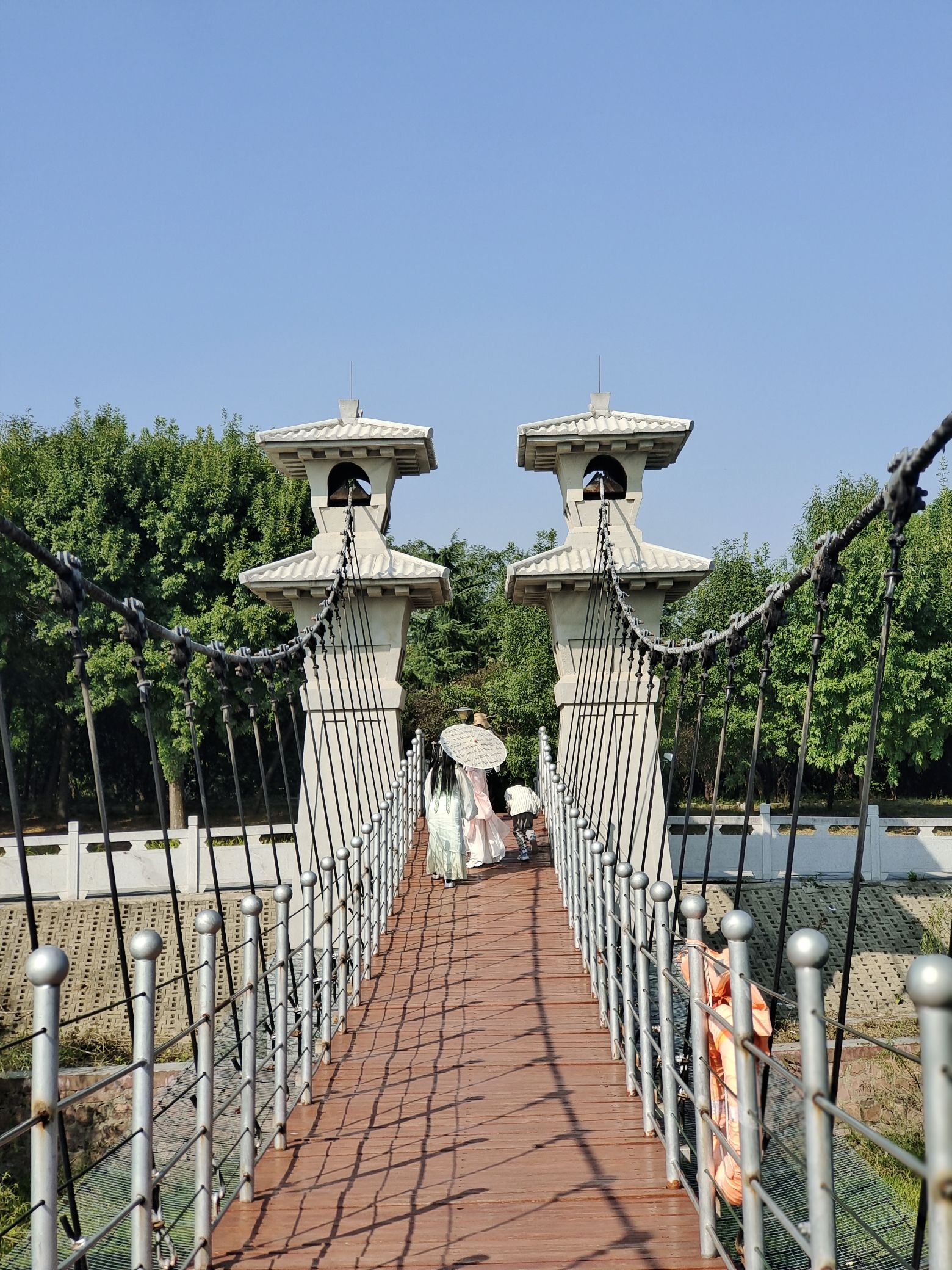 襄城公园旅行图片 1