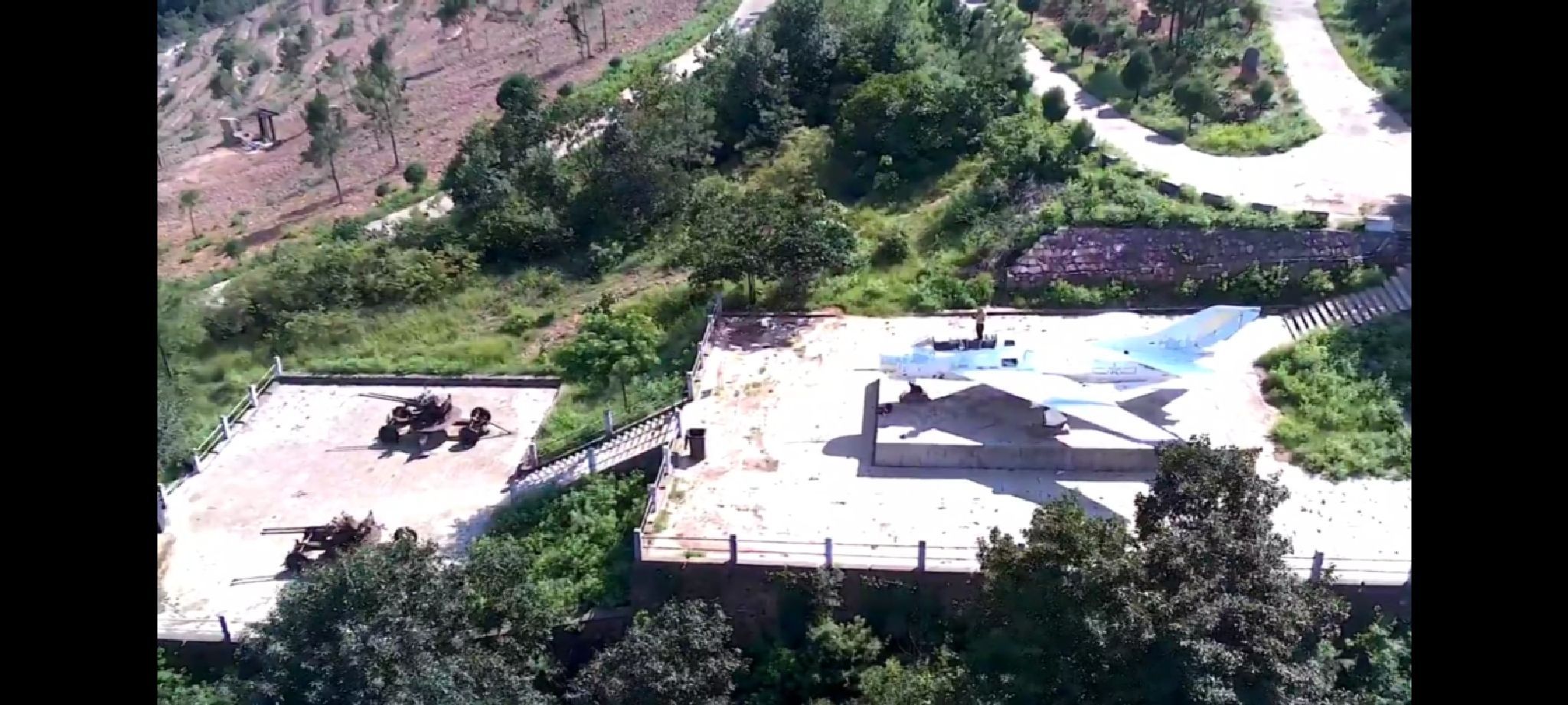 虎头山战场游览区旅行图片 2