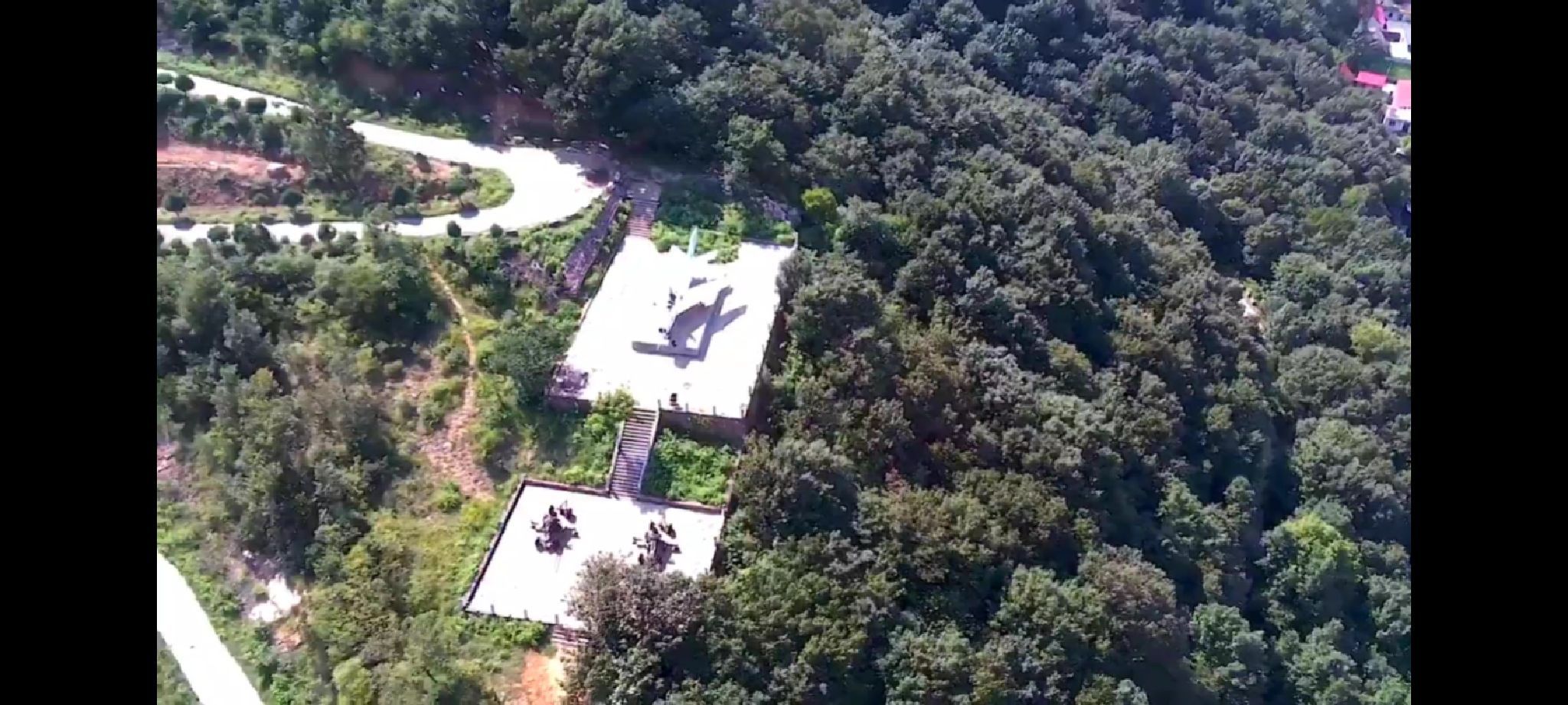 虎头山战场游览区旅行图片 1