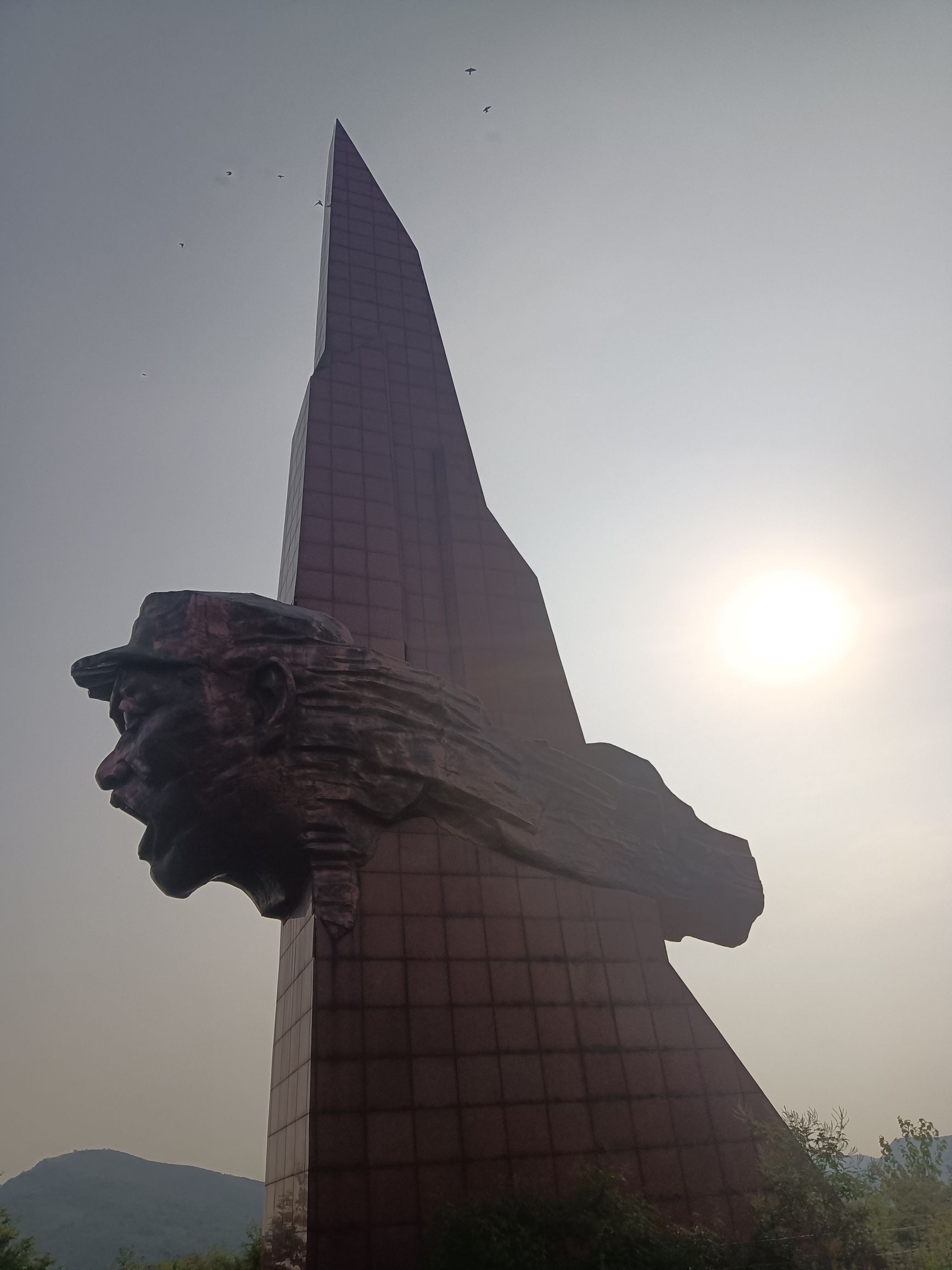 虎头山战场游览区旅行图片 3