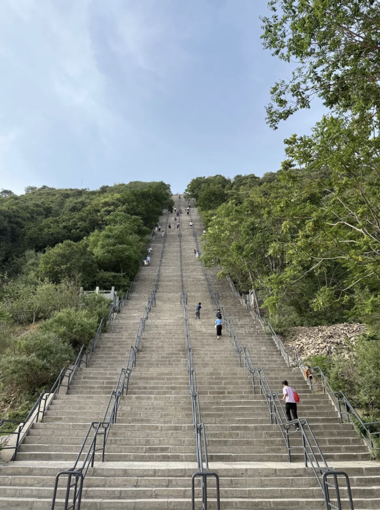 平顶山山顶公园