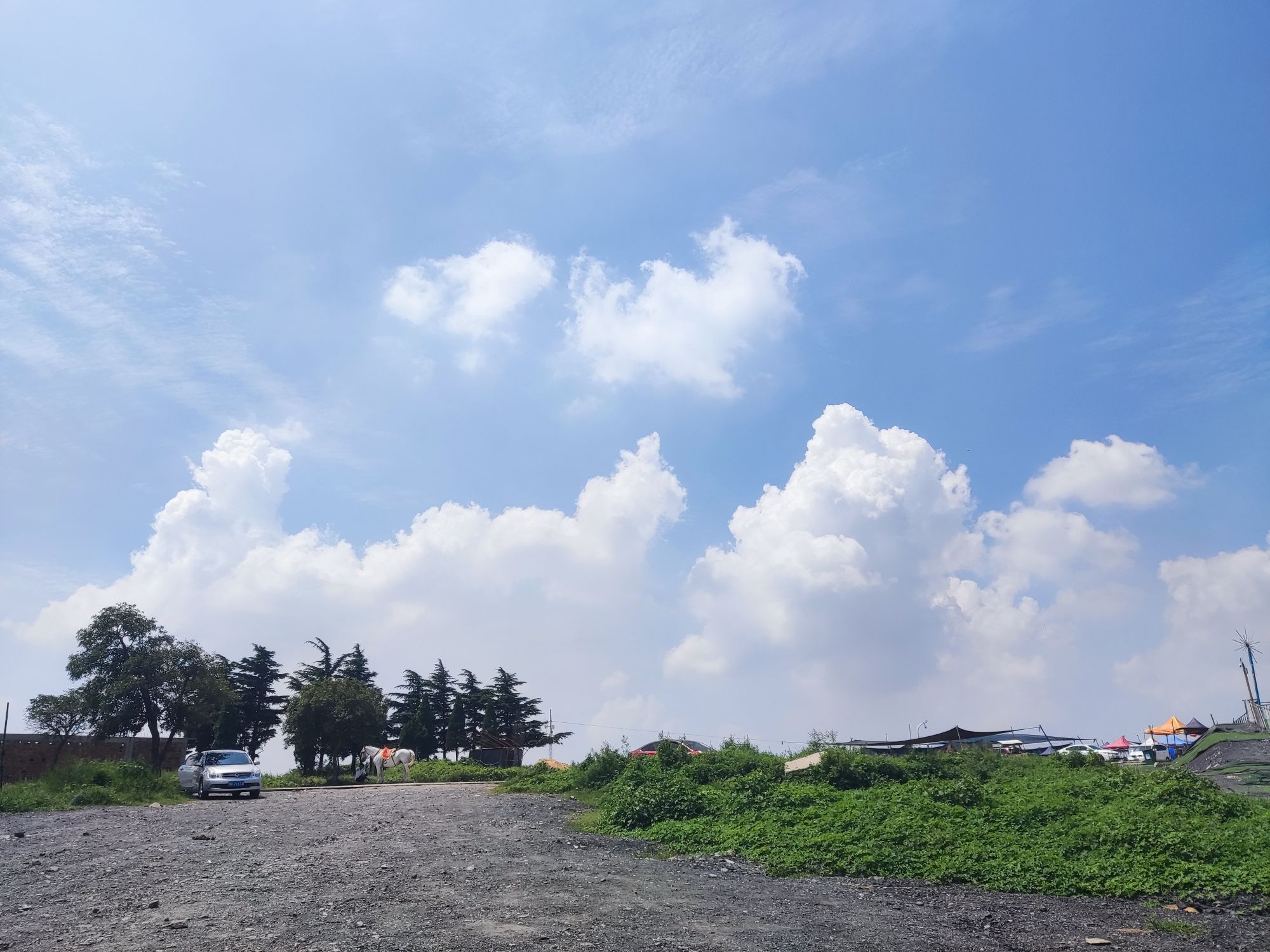 平顶山山顶公园旅行图片 2