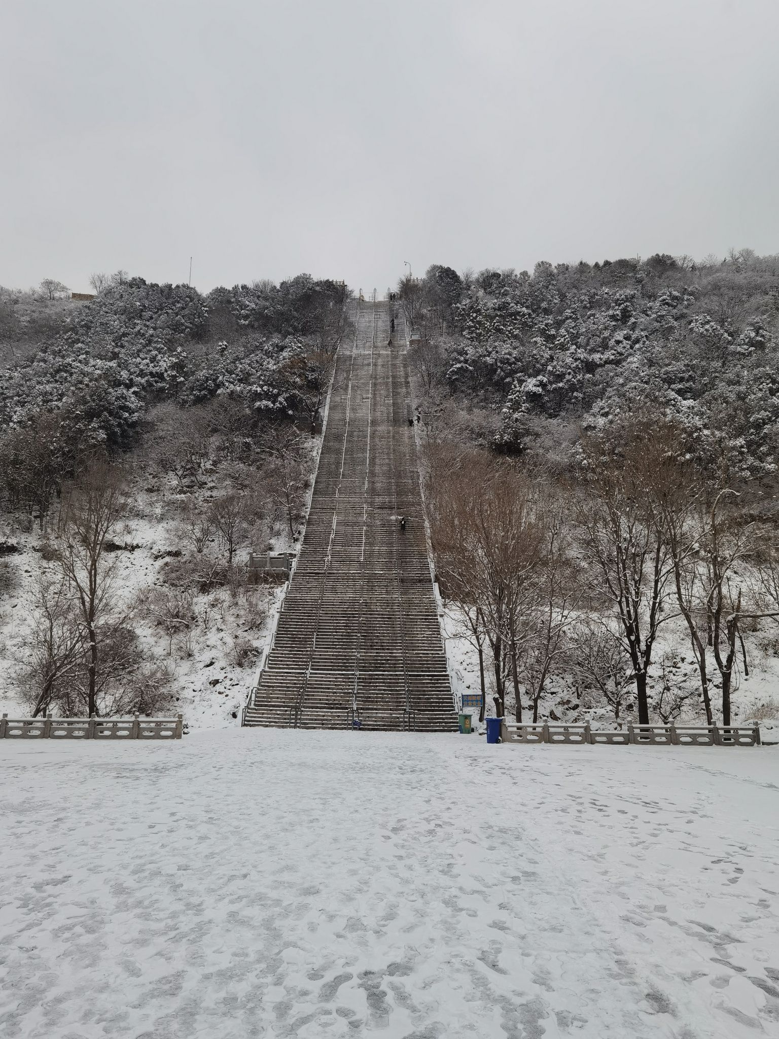 平顶山山顶公园旅行图片 3